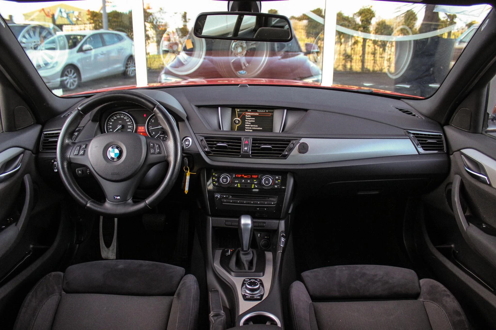 Hoofdafbeelding BMW X1