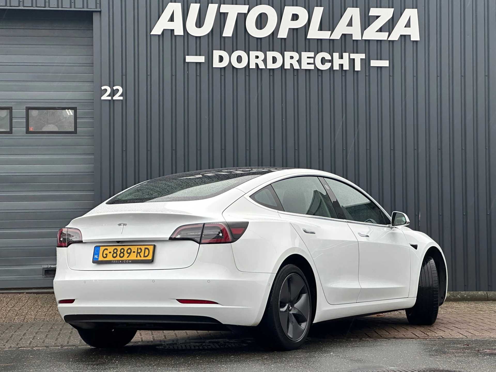 Hoofdafbeelding Tesla Model 3