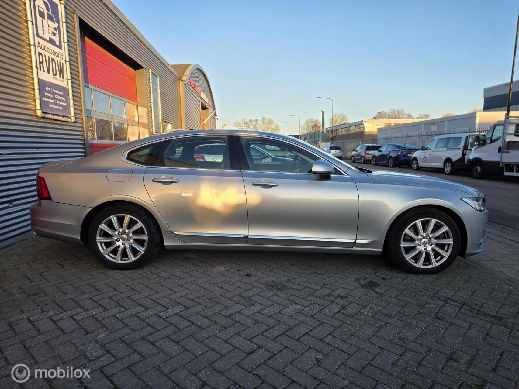 Hoofdafbeelding Volvo S90