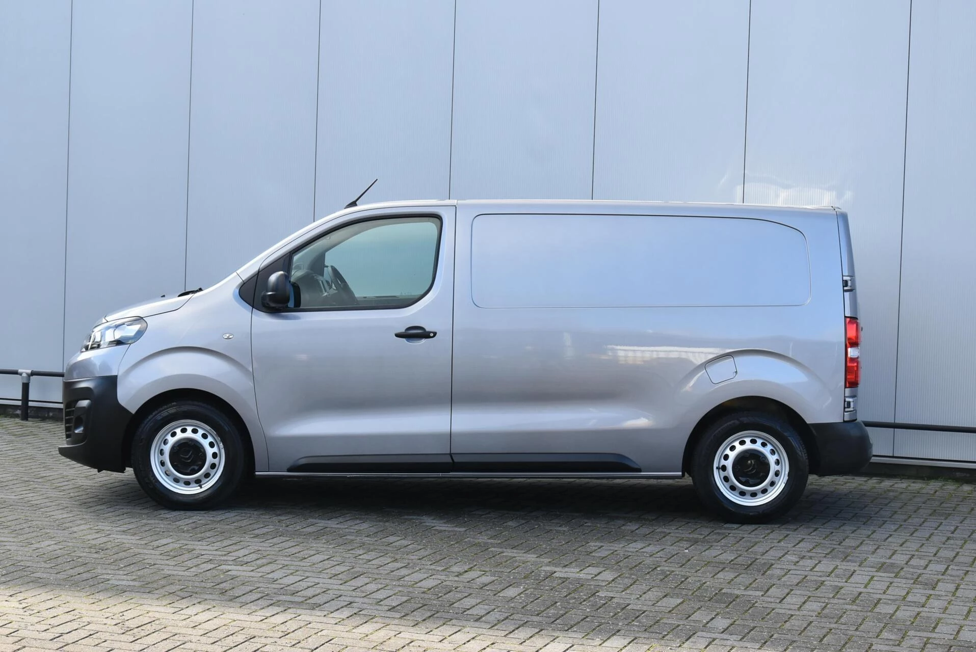 Hoofdafbeelding Citroën Jumpy