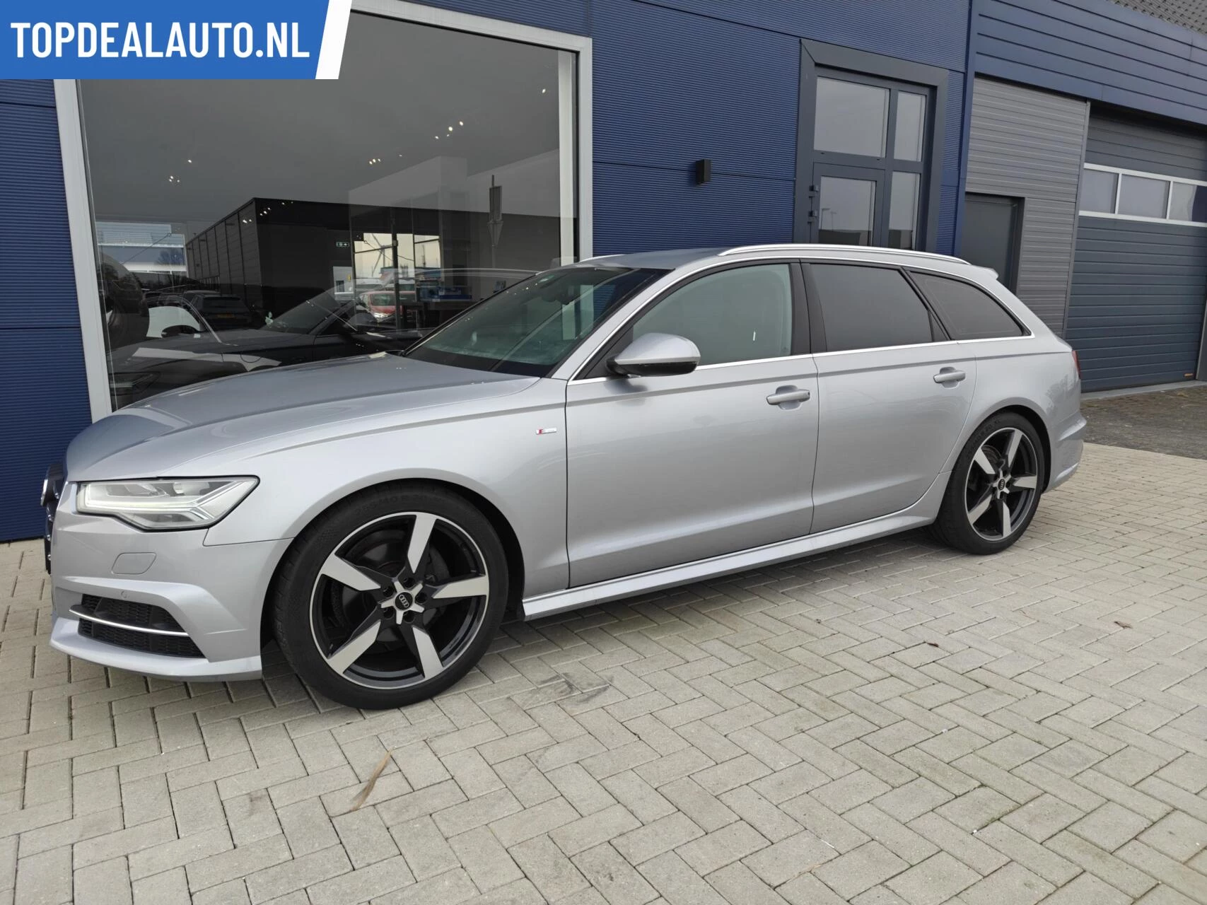 Hoofdafbeelding Audi A6