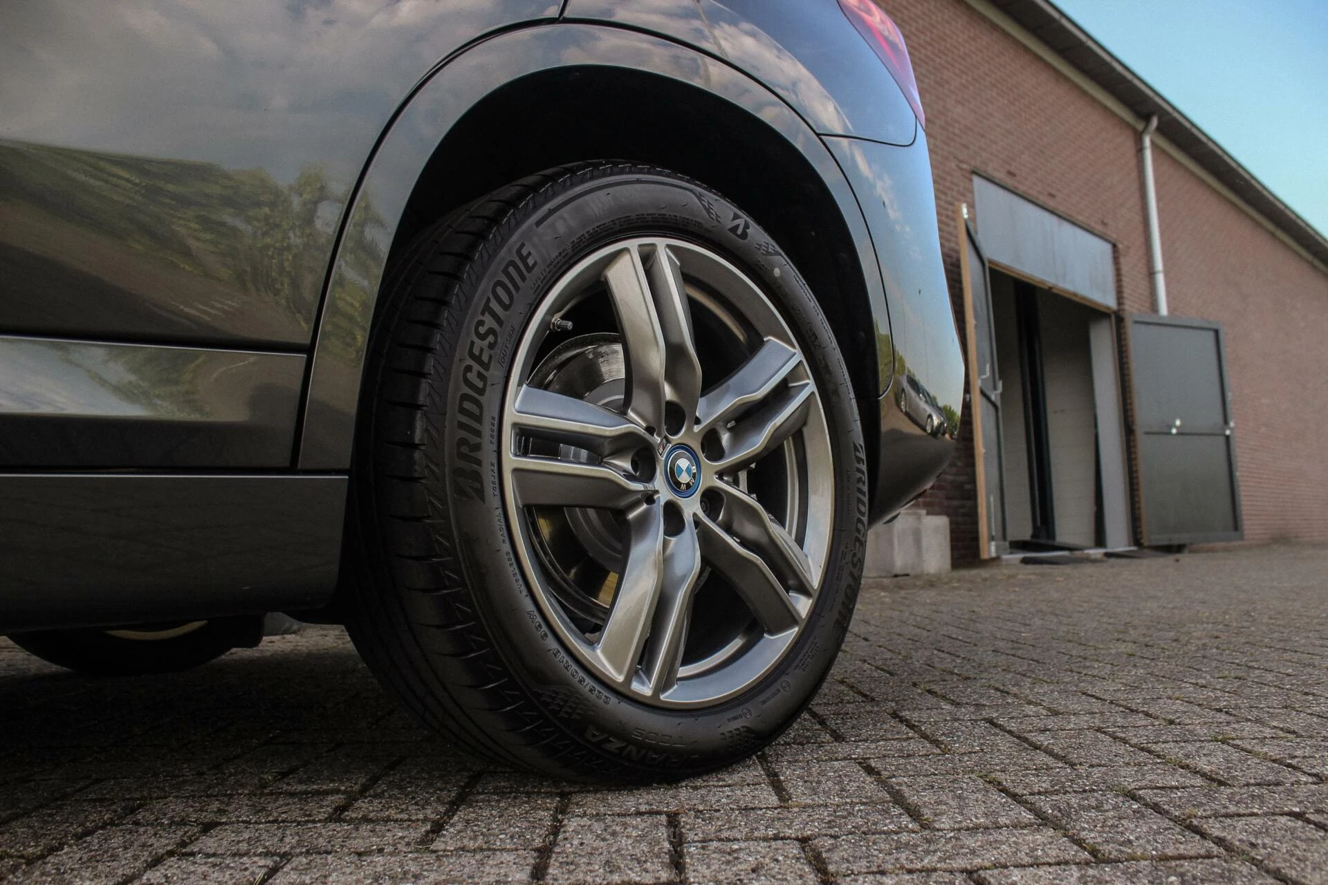 Hoofdafbeelding BMW X1