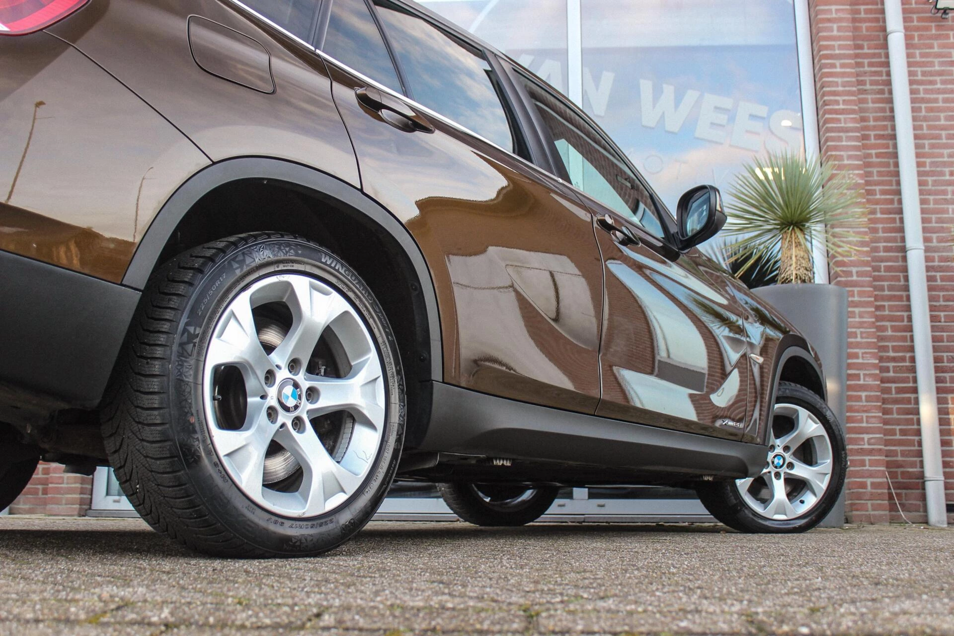 Hoofdafbeelding BMW X1