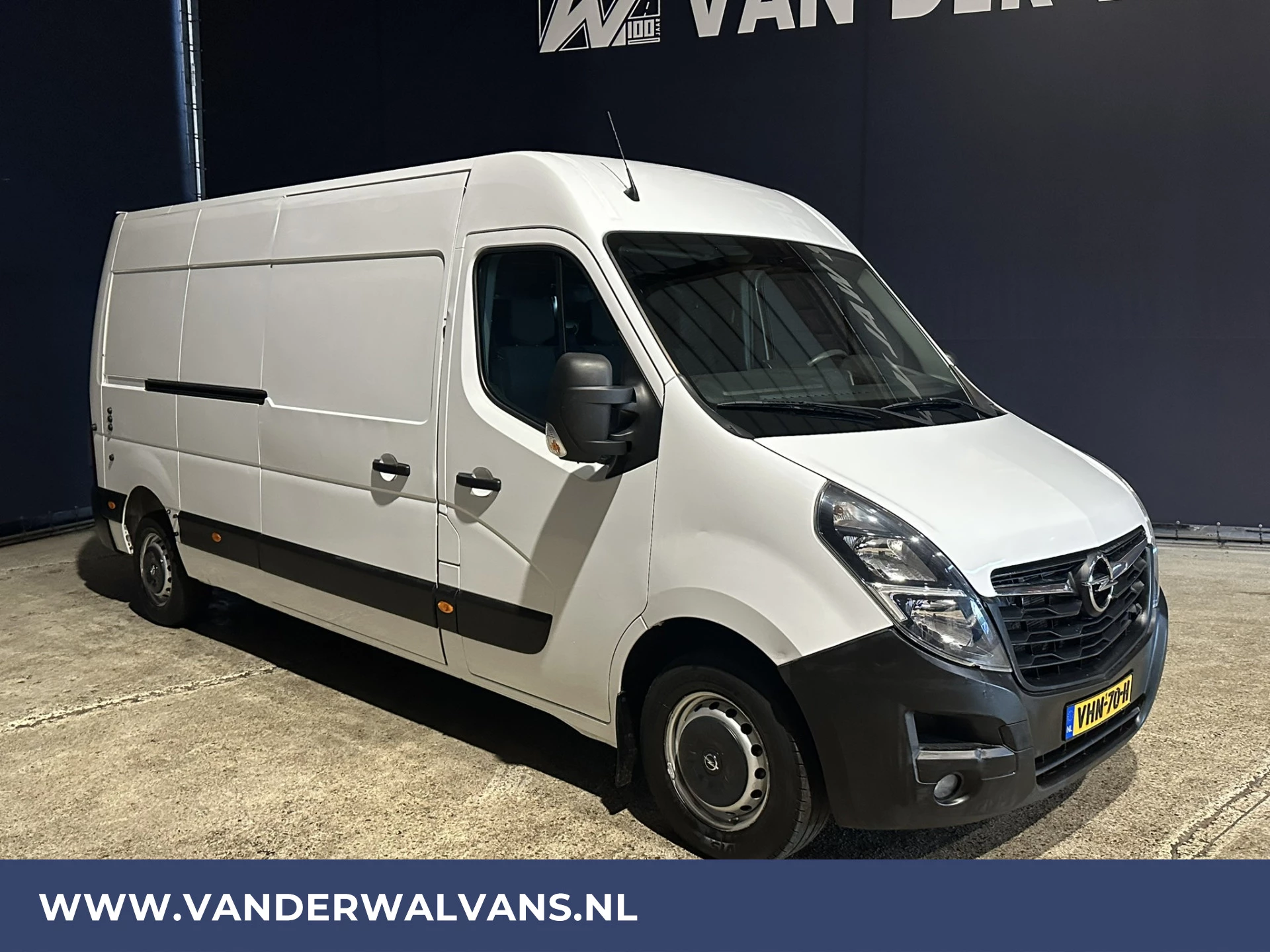 Hoofdafbeelding Opel Movano