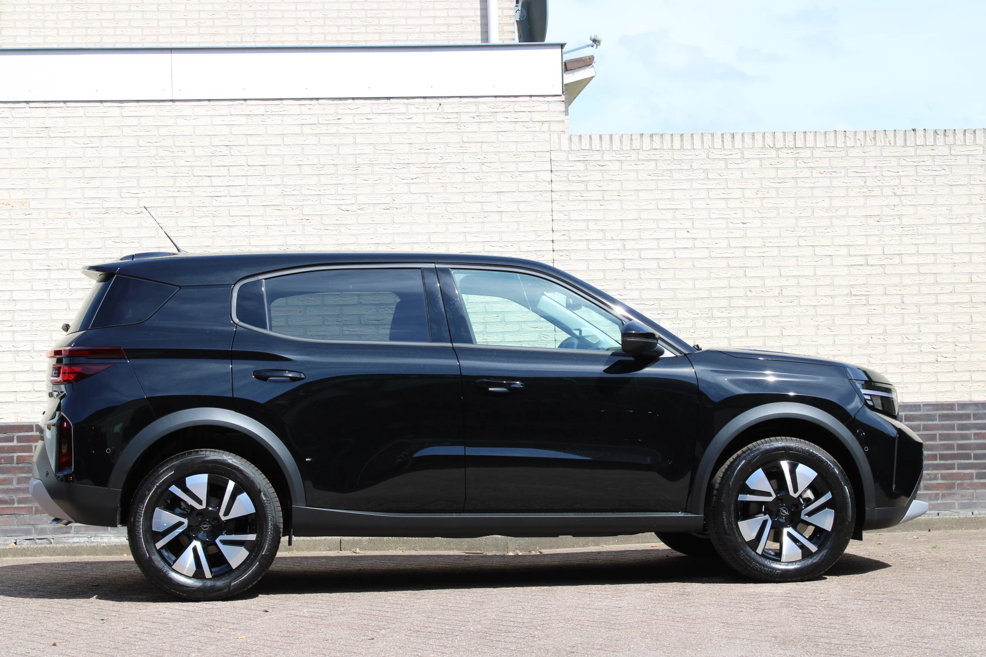 Hoofdafbeelding Opel Frontera