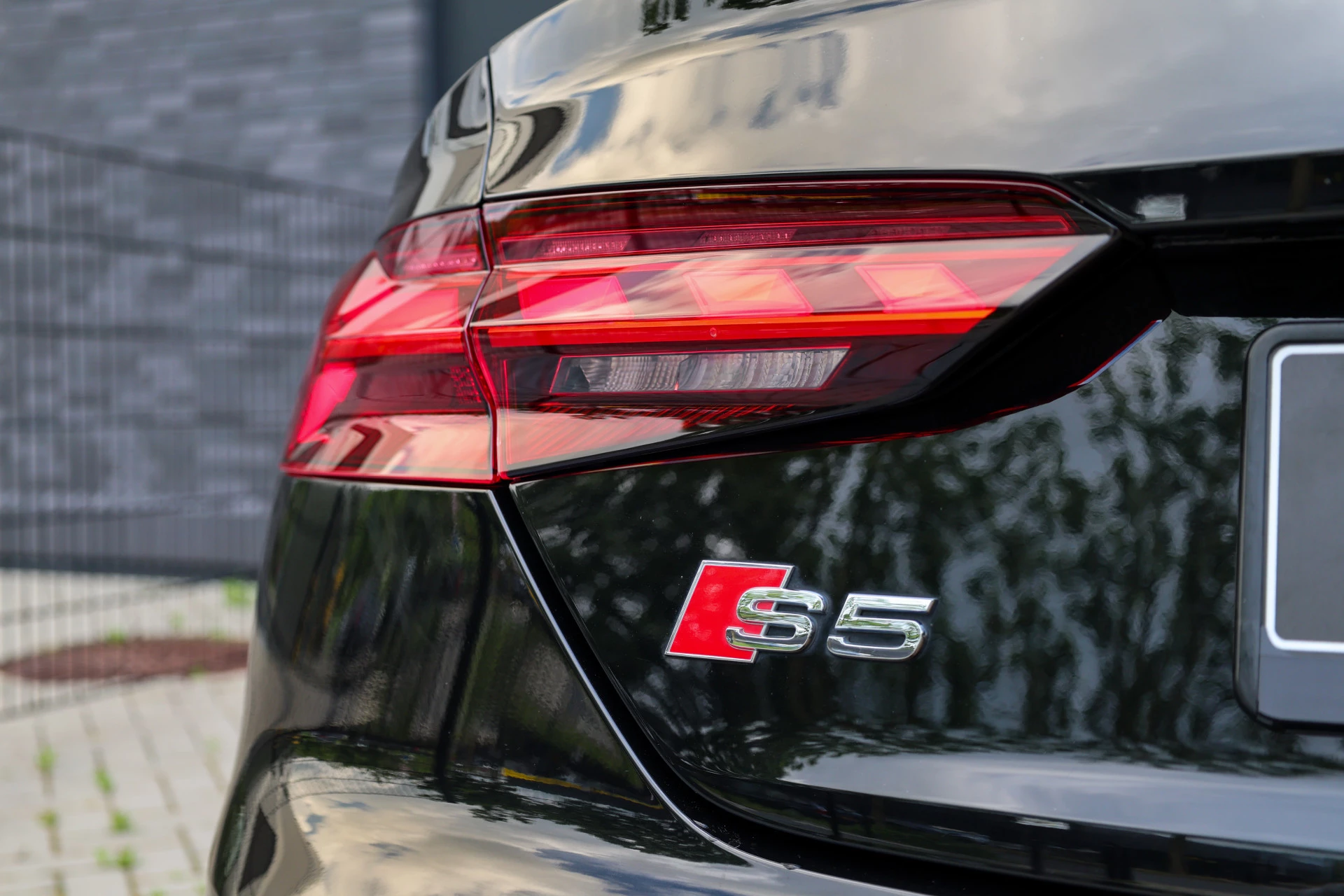 Hoofdafbeelding Audi S5