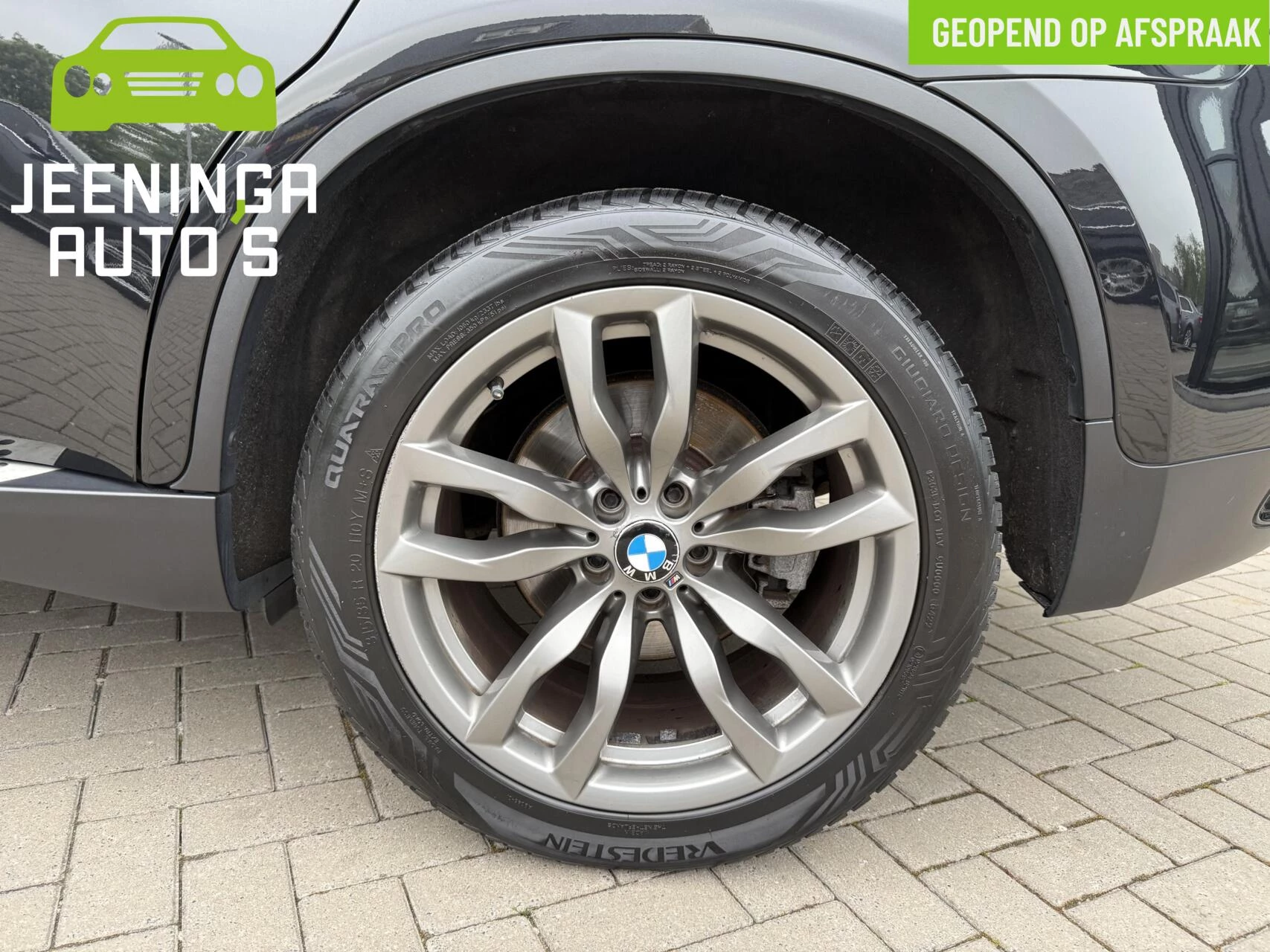 Hoofdafbeelding BMW X6