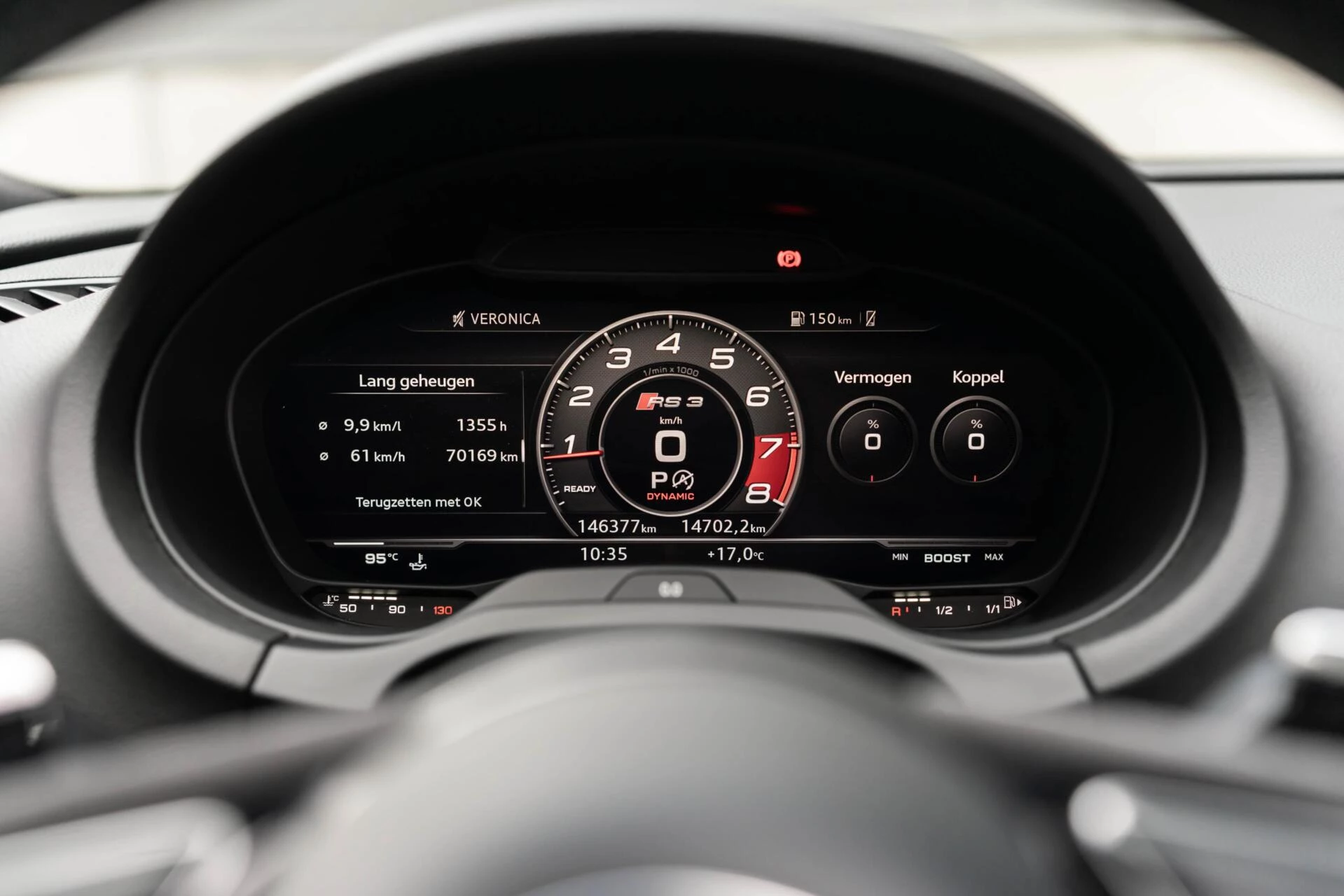 Hoofdafbeelding Audi RS3