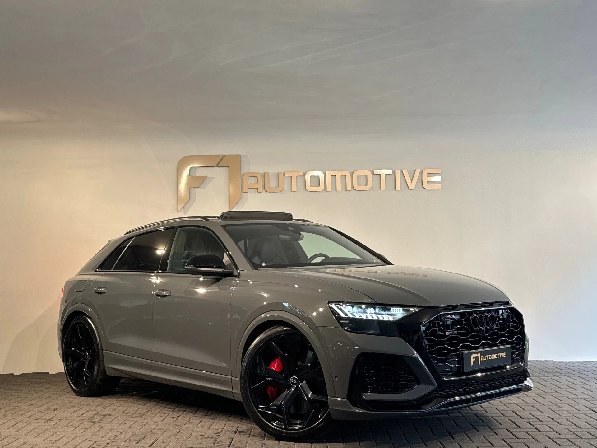 Hoofdafbeelding Audi RSQ8