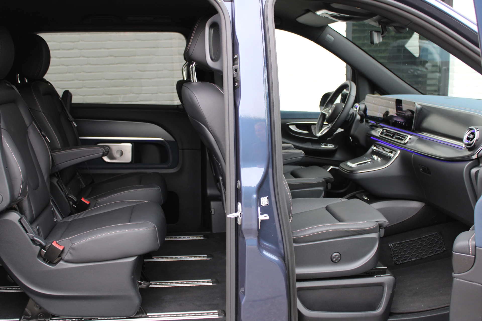 Hoofdafbeelding Mercedes-Benz EQV