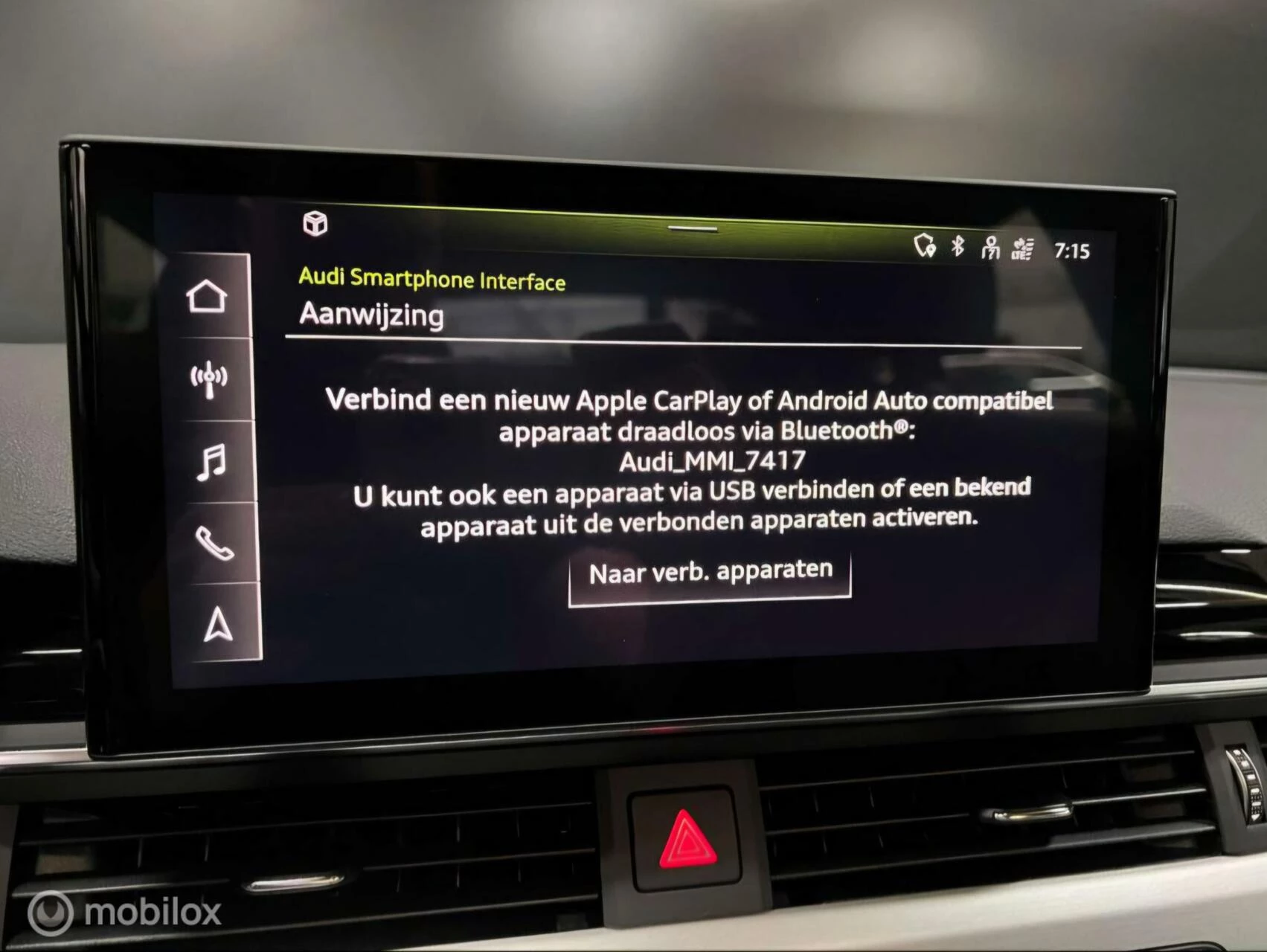 Hoofdafbeelding Audi A5