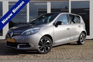 Hoofdafbeelding Renault Scénic Renault Scénic 1.2 TCe Bose, Cruise Control, Climate Control, Navigatie, Trekhaak, PDC A, Prijs Is Rijklaar Inclusief 6 Maanden Garantie