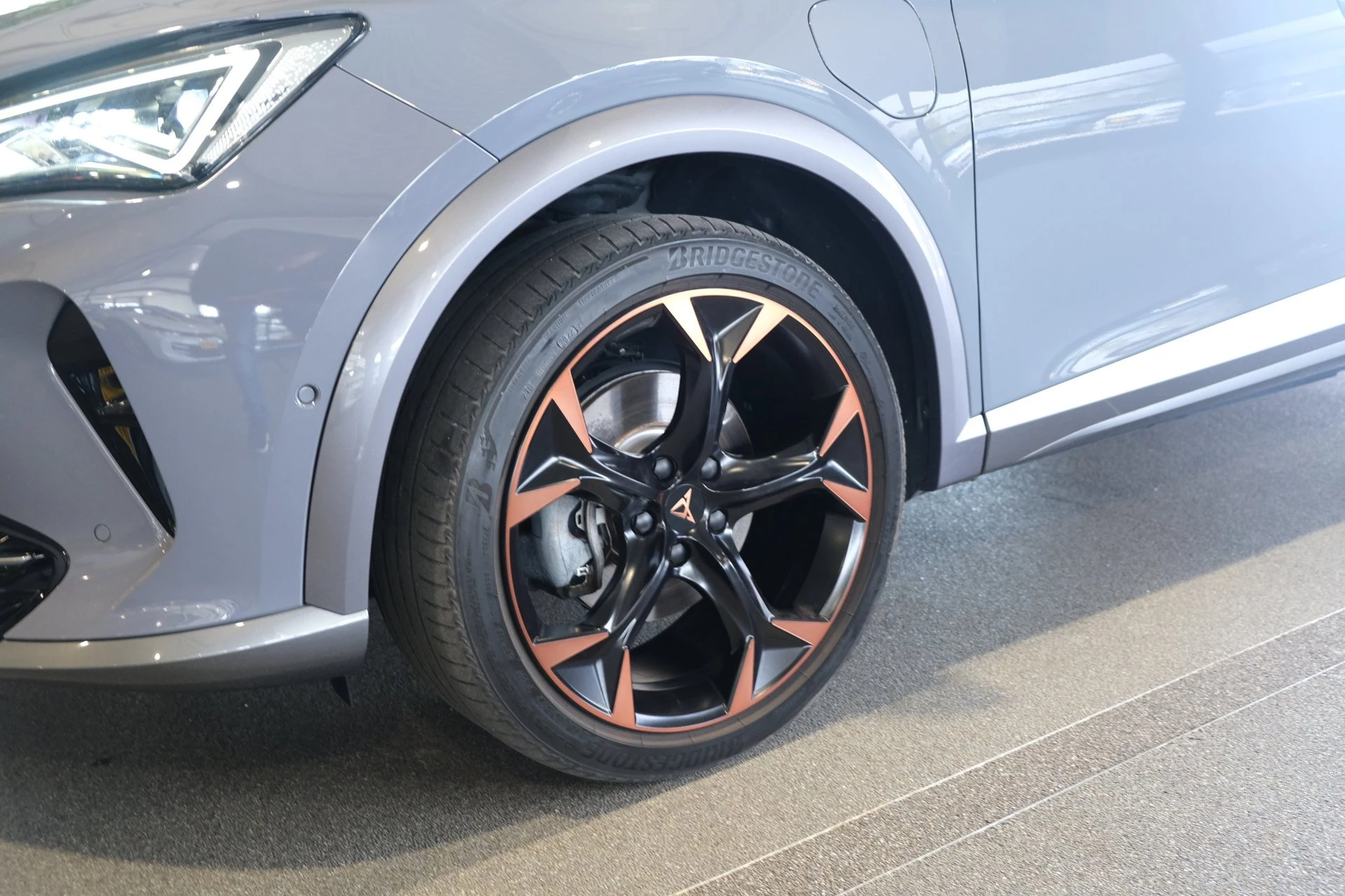 Hoofdafbeelding CUPRA Formentor