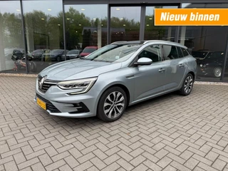 Renault Mégane 1.3 TCE 160pk Intens,Schuifdak,LED,HeadUp,Keyless,Cam,Trekhk 170