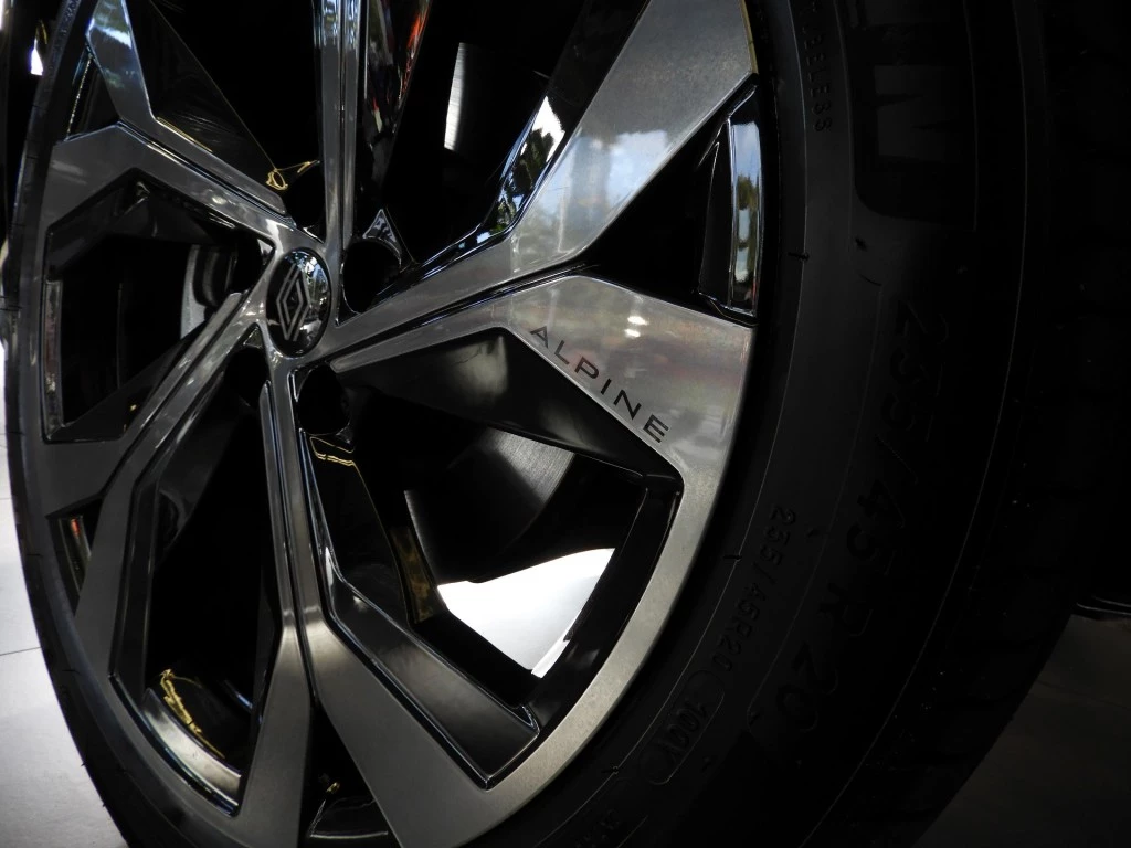 Hoofdafbeelding Renault Austral