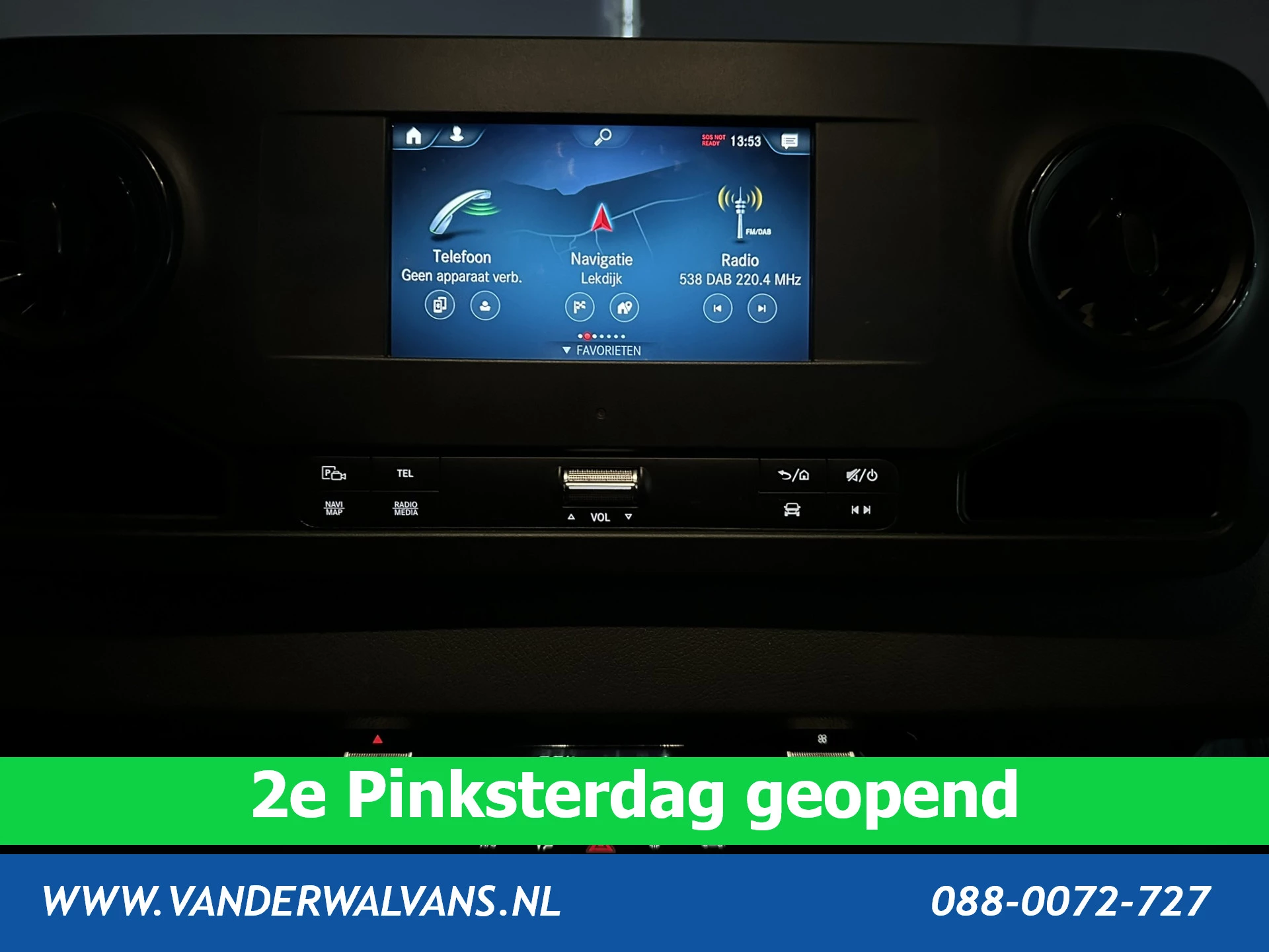 Hoofdafbeelding Mercedes-Benz Sprinter
