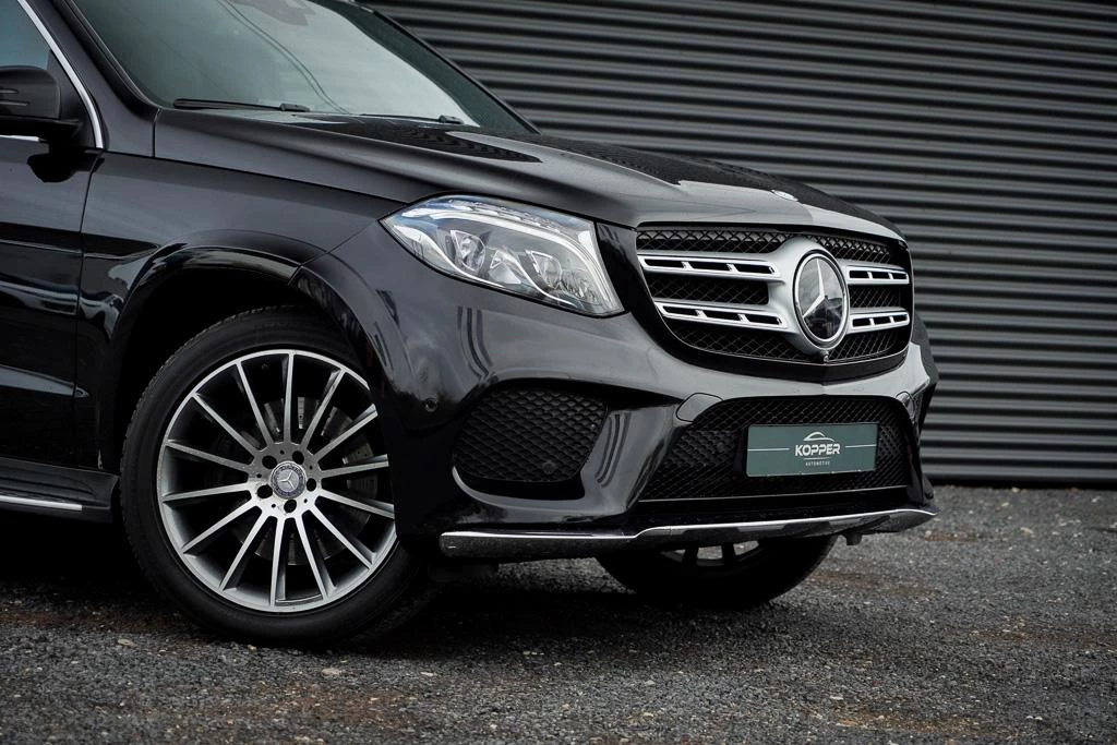 Hoofdafbeelding Mercedes-Benz GLS
