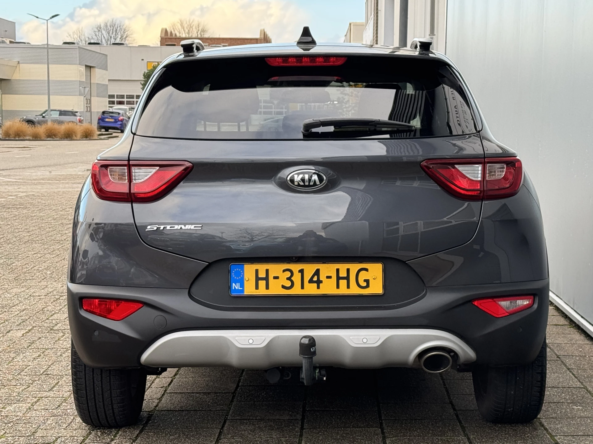 Hoofdafbeelding Kia Stonic