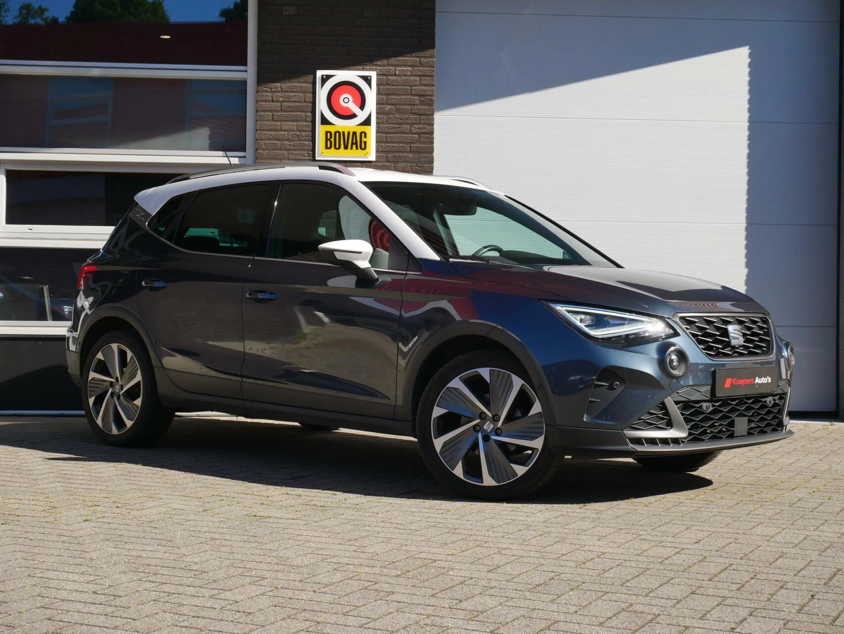 Hoofdafbeelding SEAT Arona