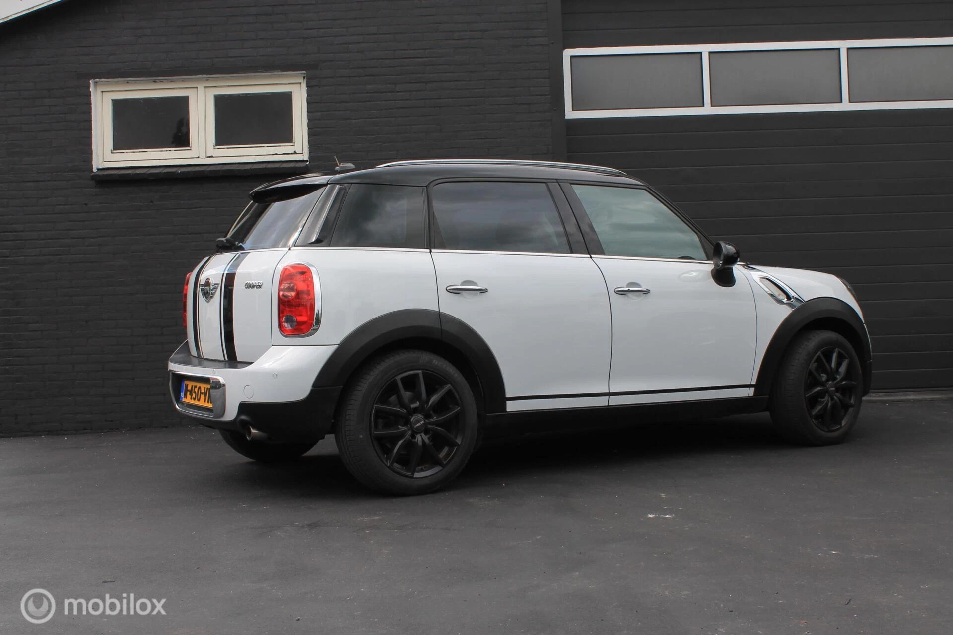 Hoofdafbeelding MINI Countryman