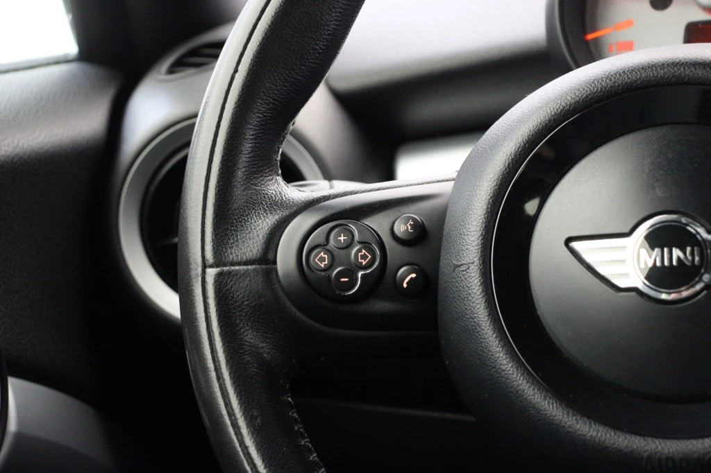 Hoofdafbeelding MINI Cooper