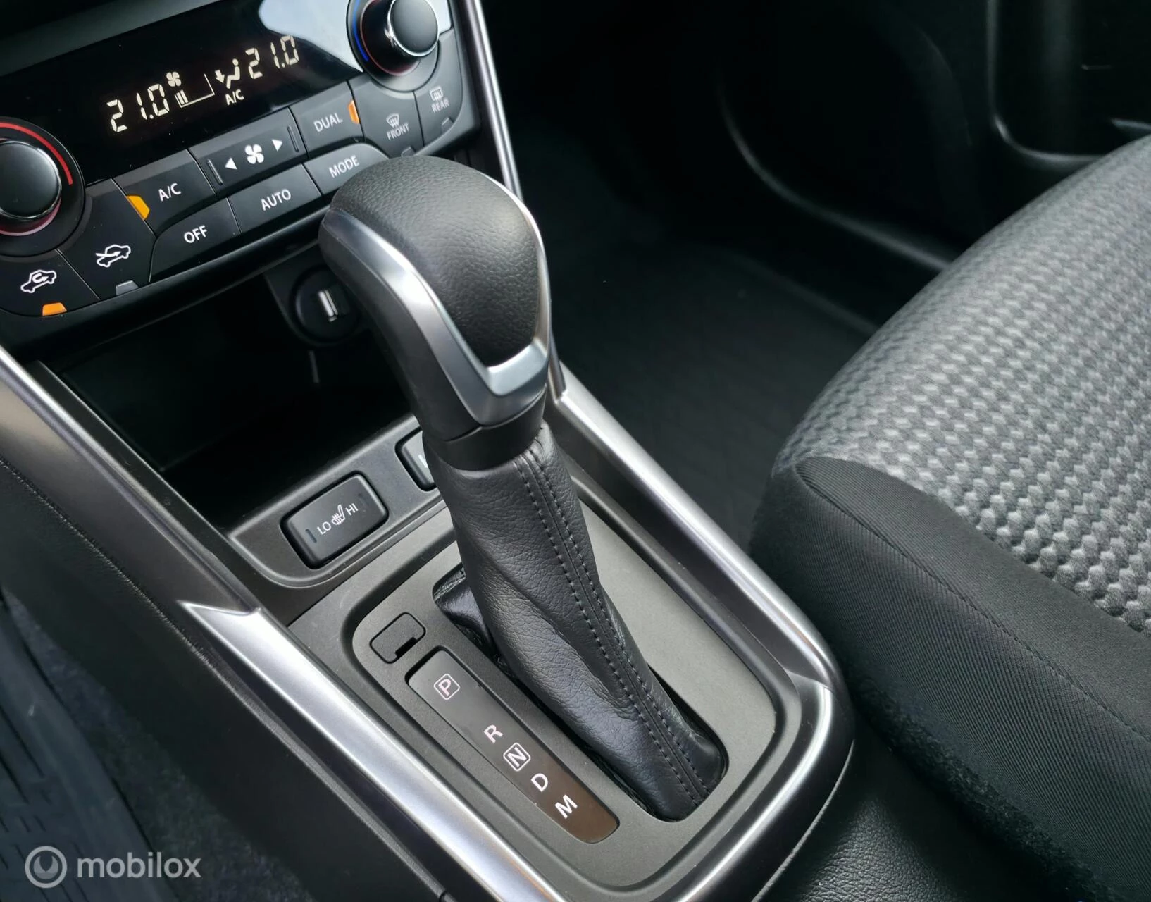 Hoofdafbeelding Suzuki S-Cross