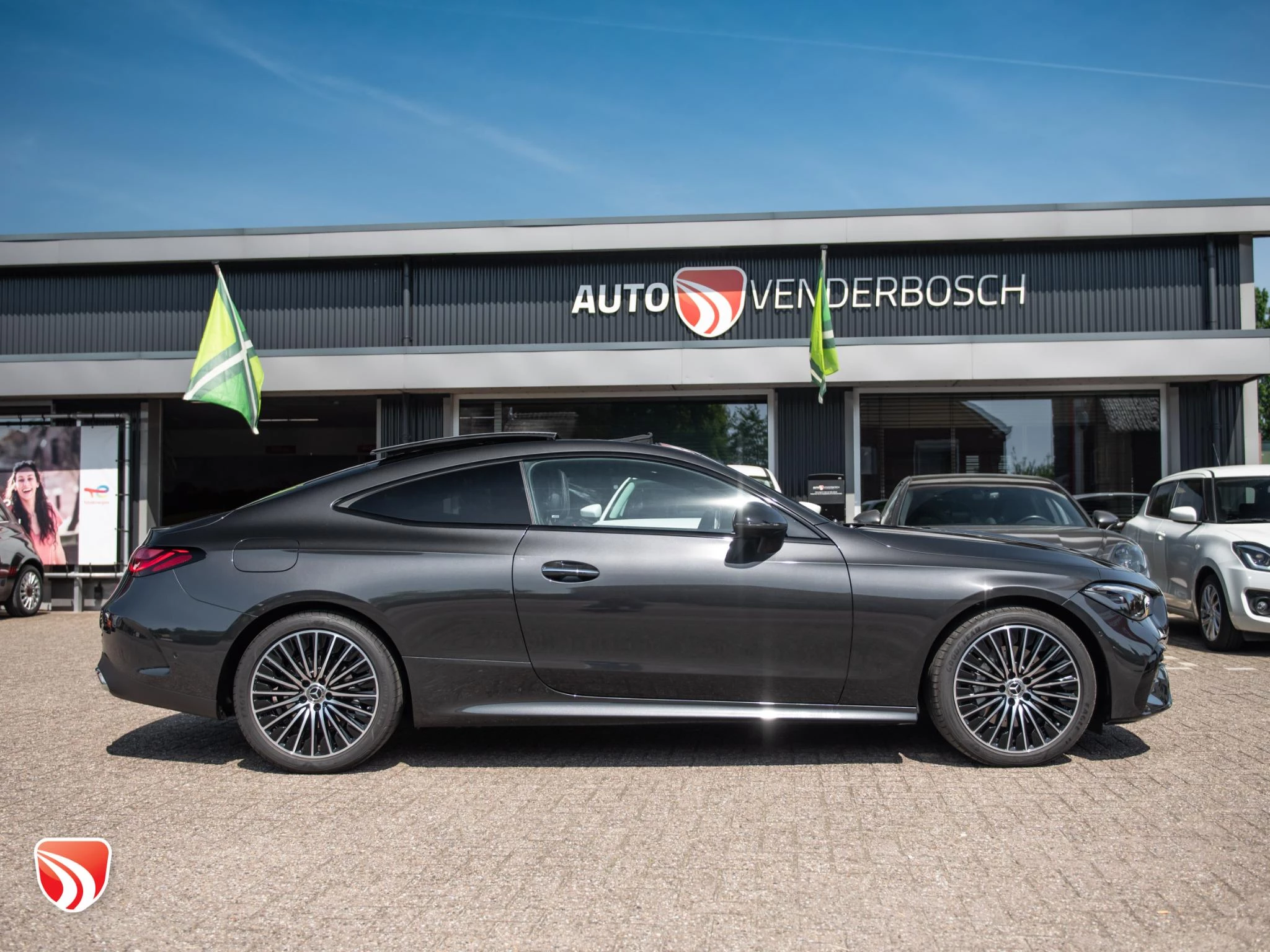 Hoofdafbeelding Mercedes-Benz CLE