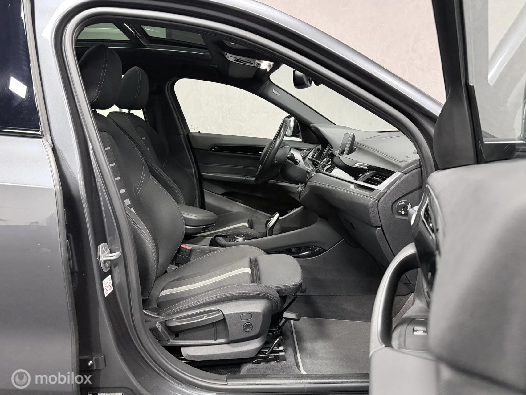 Hoofdafbeelding BMW X2