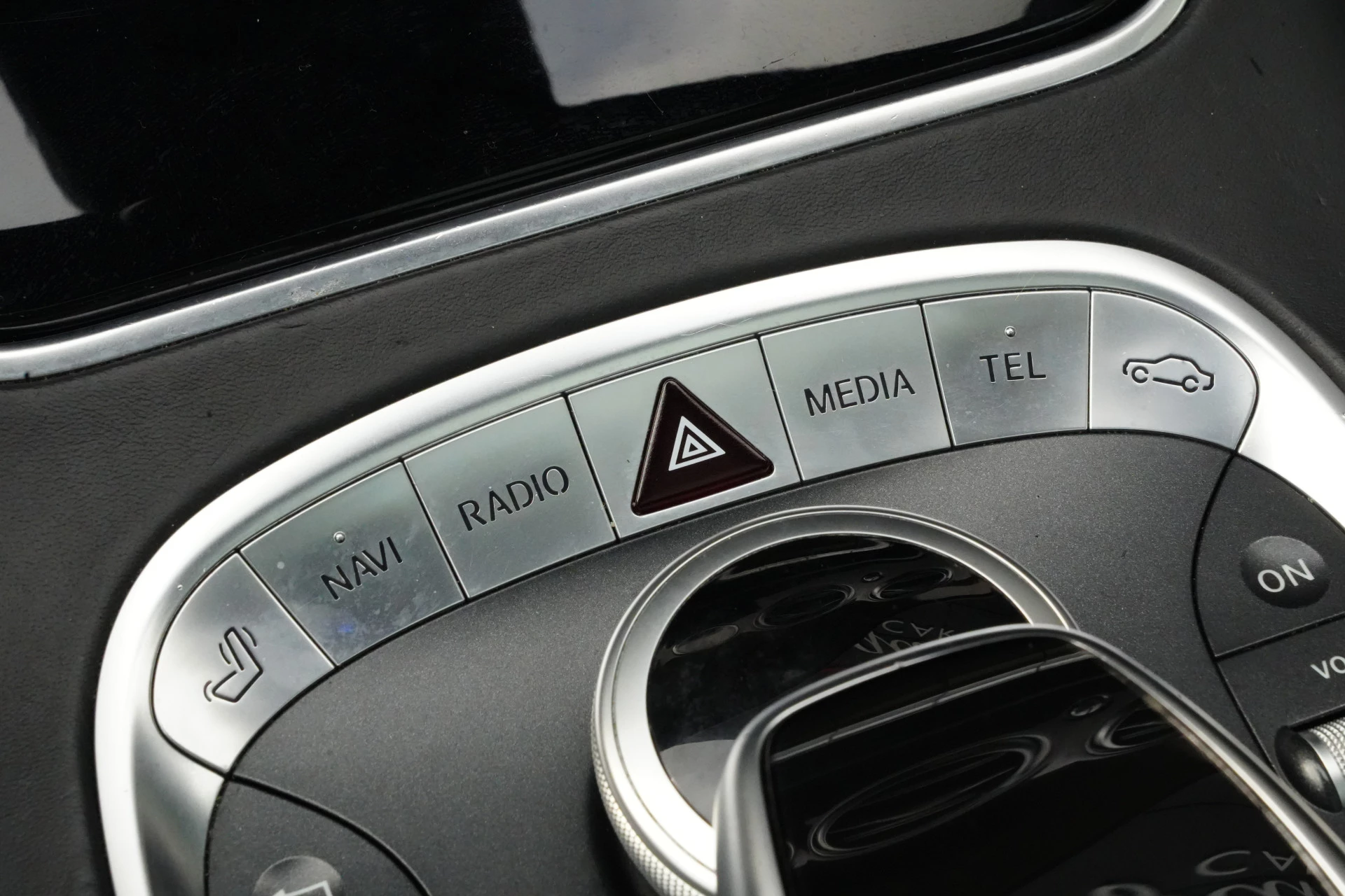 Hoofdafbeelding Mercedes-Benz S-Klasse