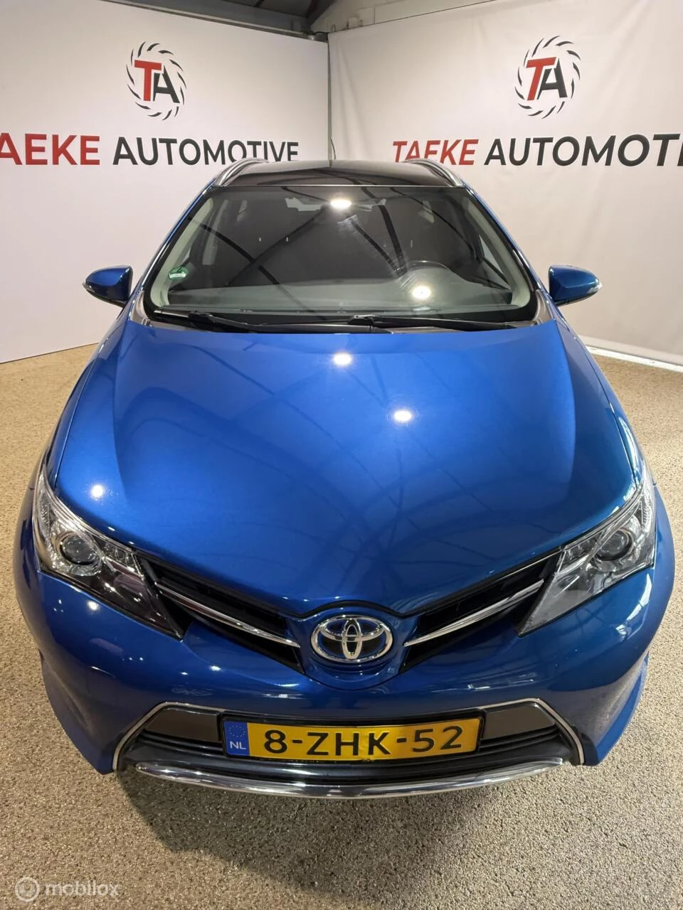 Hoofdafbeelding Toyota Auris