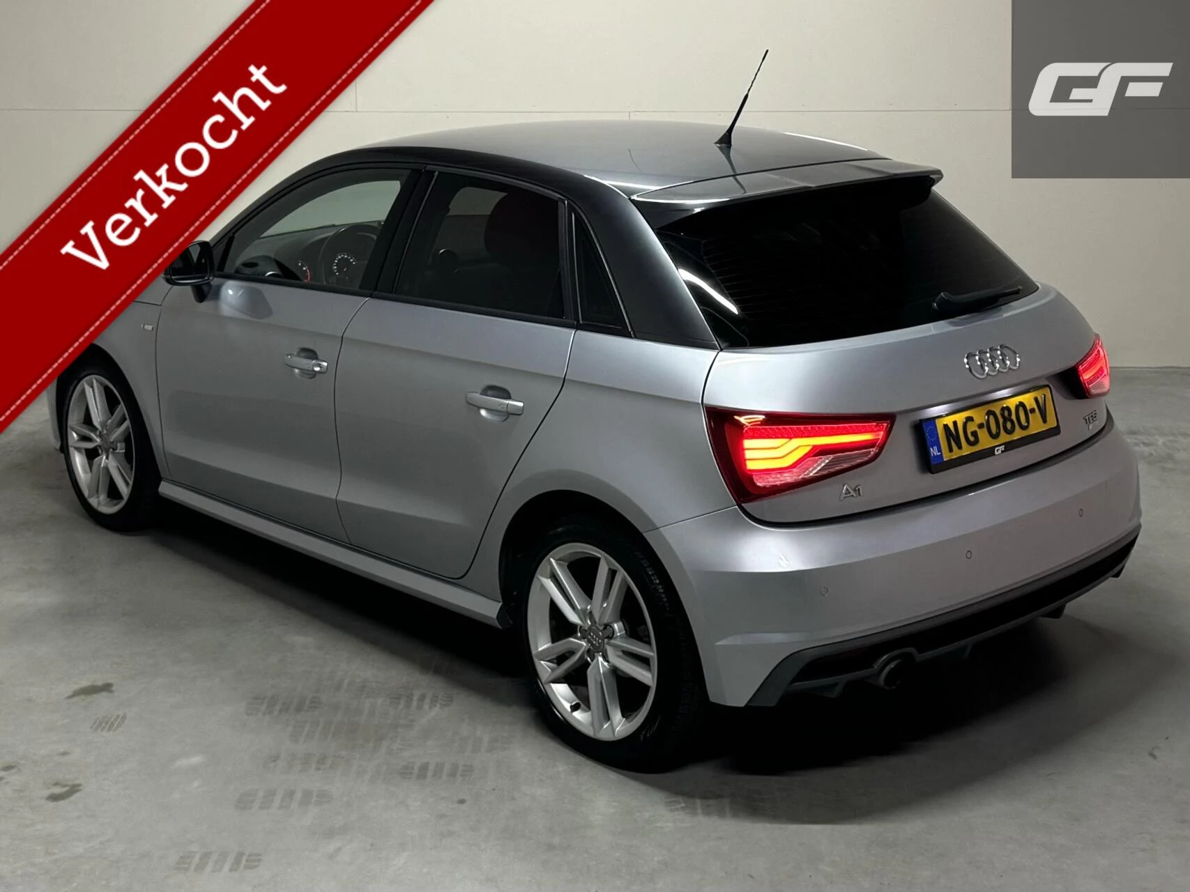 Hoofdafbeelding Audi A1 Sportback