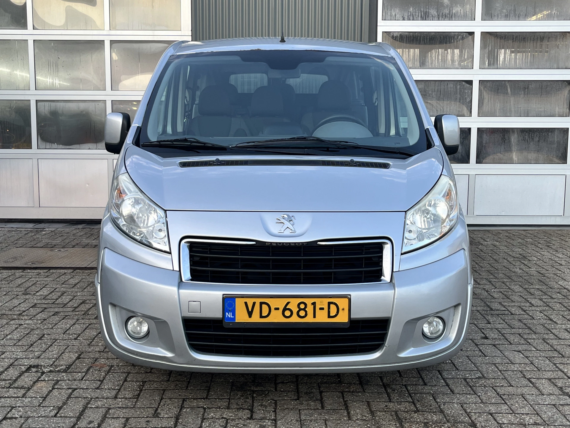 Hoofdafbeelding Peugeot Expert