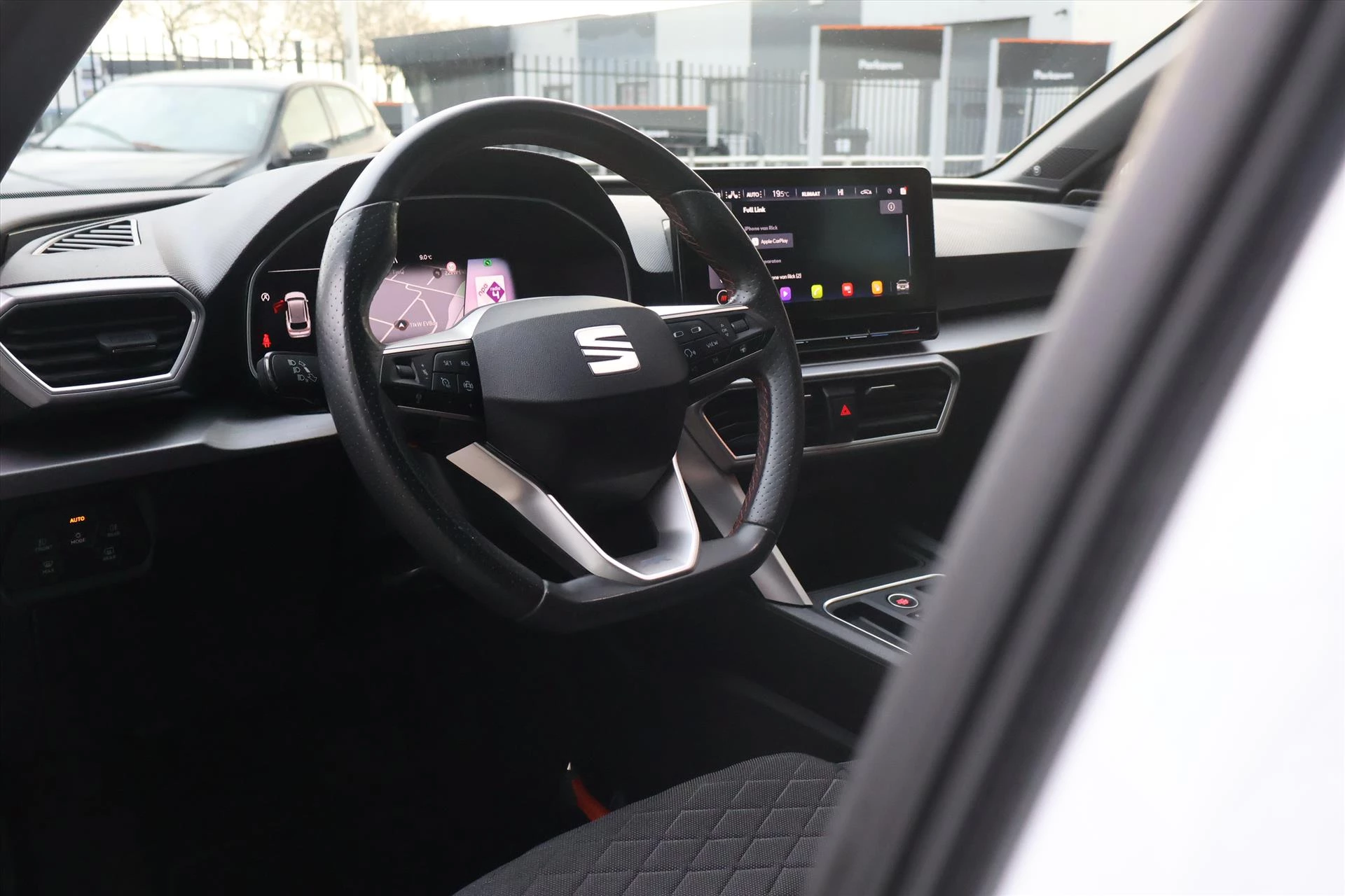 Hoofdafbeelding SEAT Leon