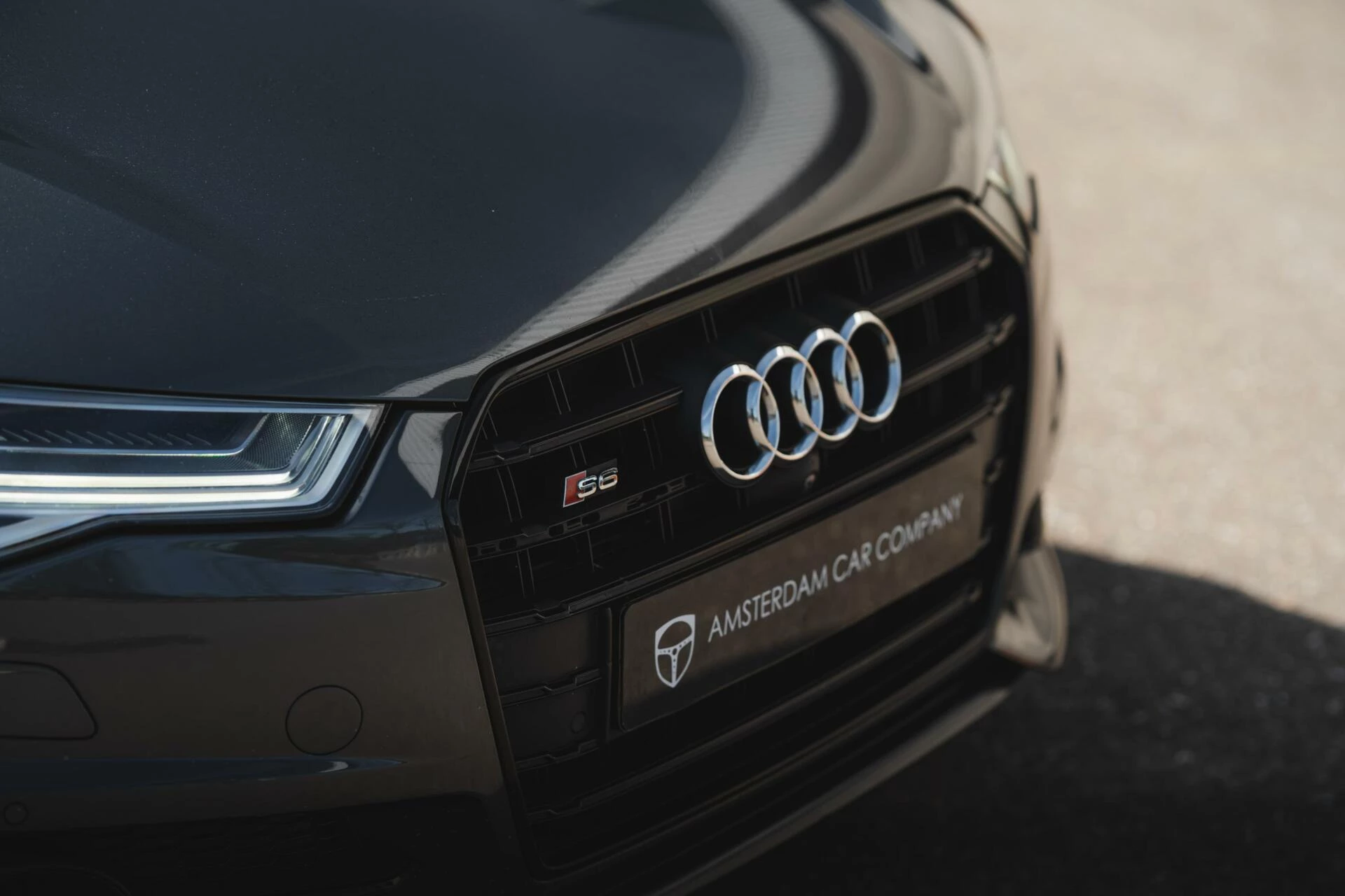 Hoofdafbeelding Audi S6