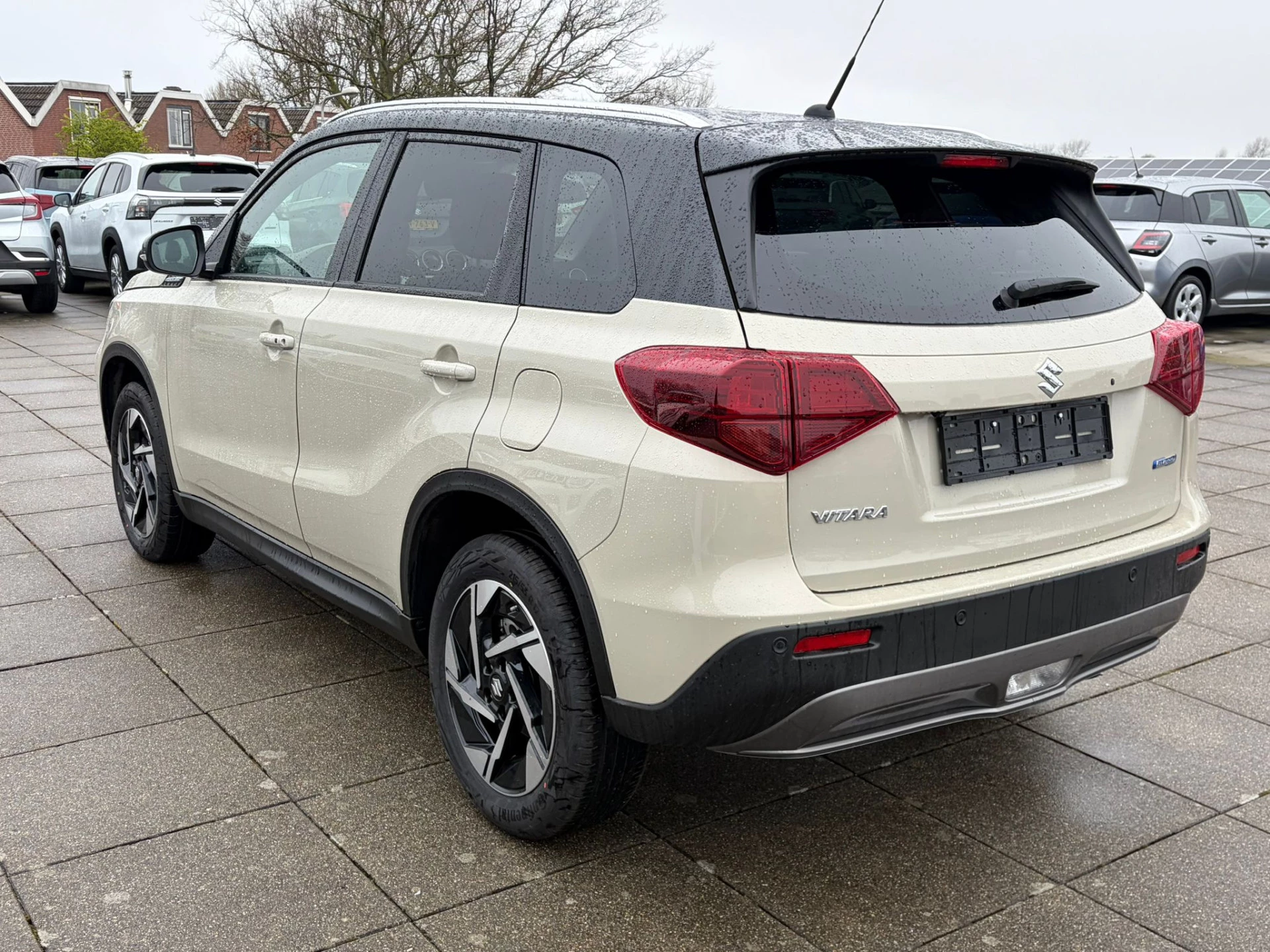 Hoofdafbeelding Suzuki Vitara