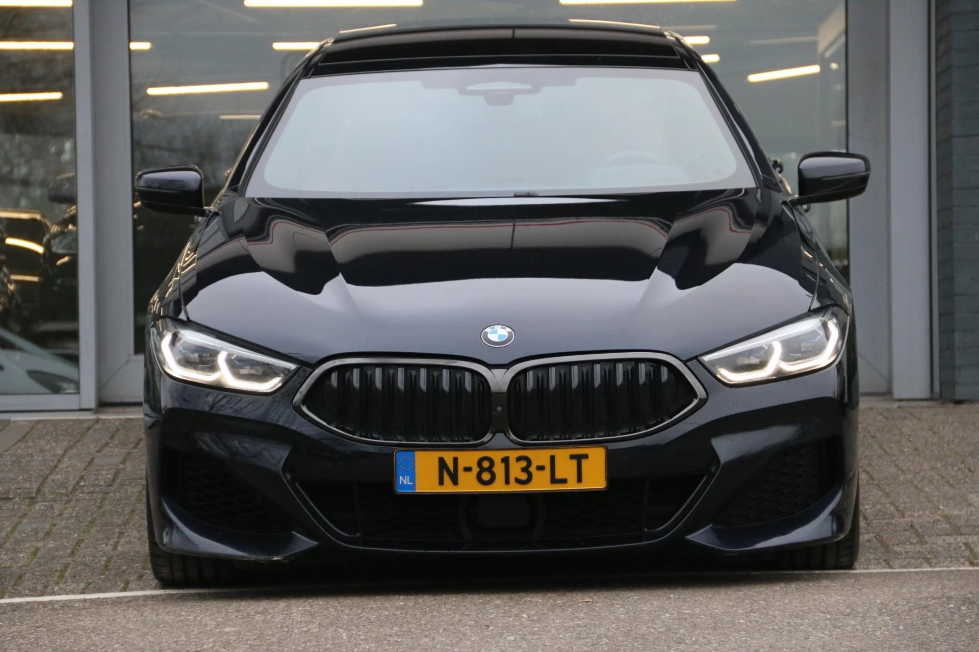 Hoofdafbeelding BMW 8 Serie