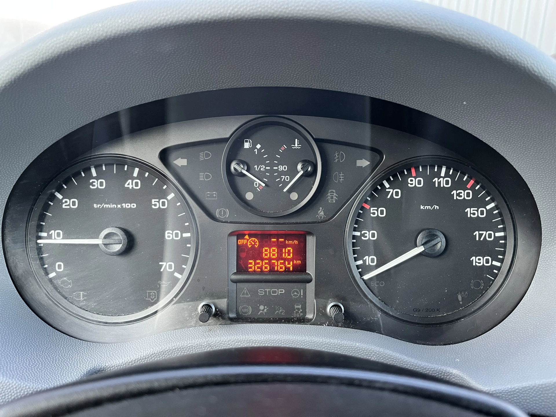 Hoofdafbeelding Peugeot Expert