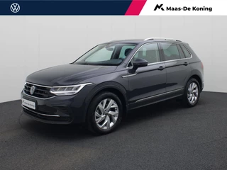 Volkswagen Tiguan 1.5TSI/150PK Life DSG · Navigatie · Trekhaak · Camera · Massagefunctie