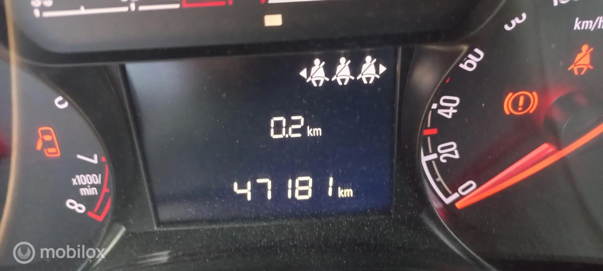 Hoofdafbeelding Opel KARL