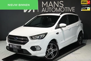 Hoofdafbeelding Ford Kuga Ford Kuga 1.5 EcoBoost ST Line / PANODAK / KEYLESS / CAMERA / CARPLAY / STOEL+STUURVERW