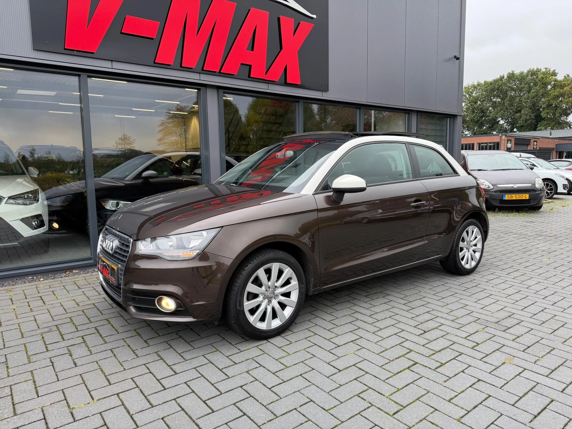 Hoofdafbeelding Audi A1