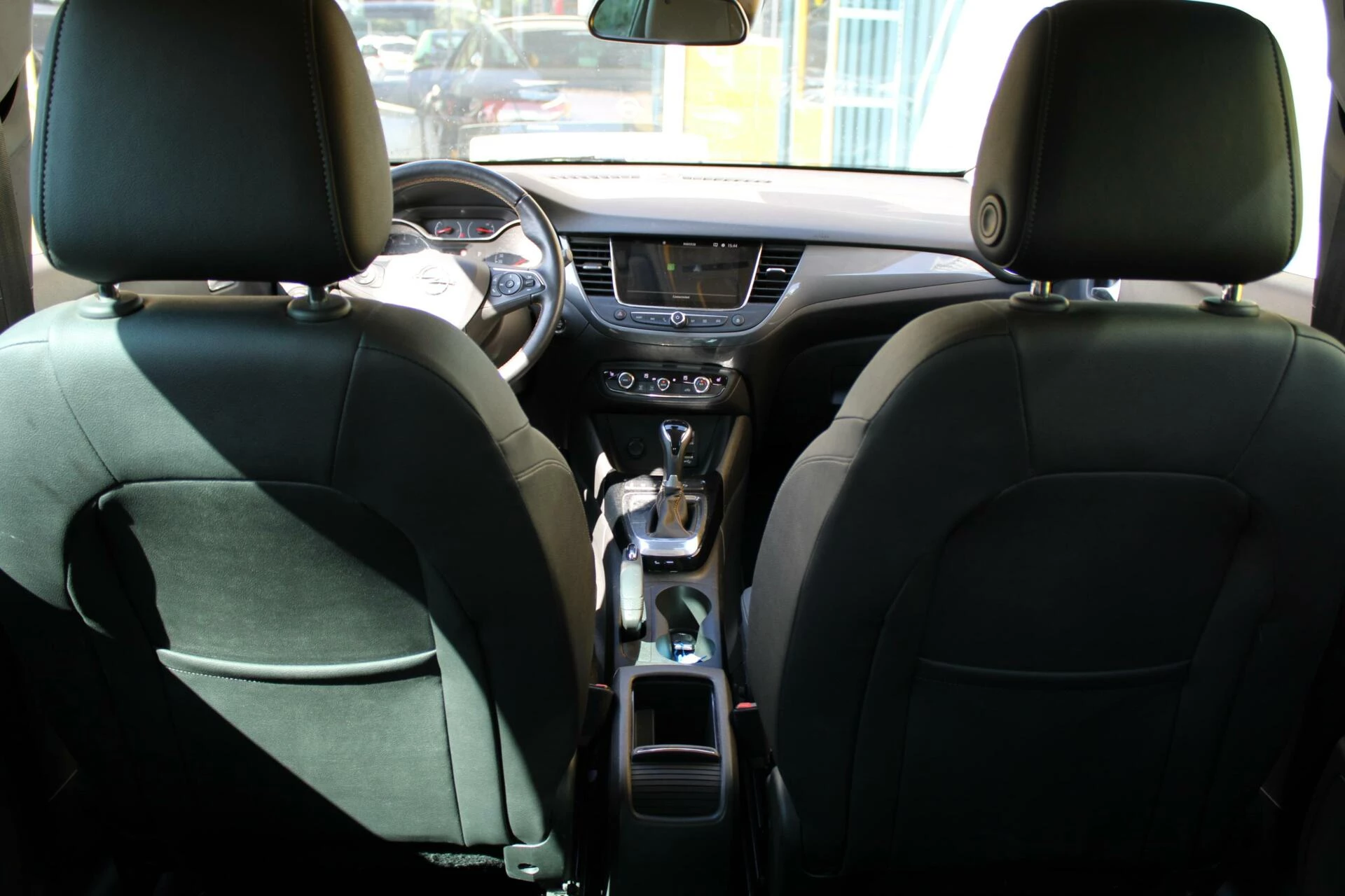 Hoofdafbeelding Opel Crossland X