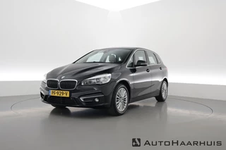 BMW 2 Serie Active Tourer 218i Luxury Line Aut. | Navi | HUD | Memory | Cruise | Stoelver. | Camera