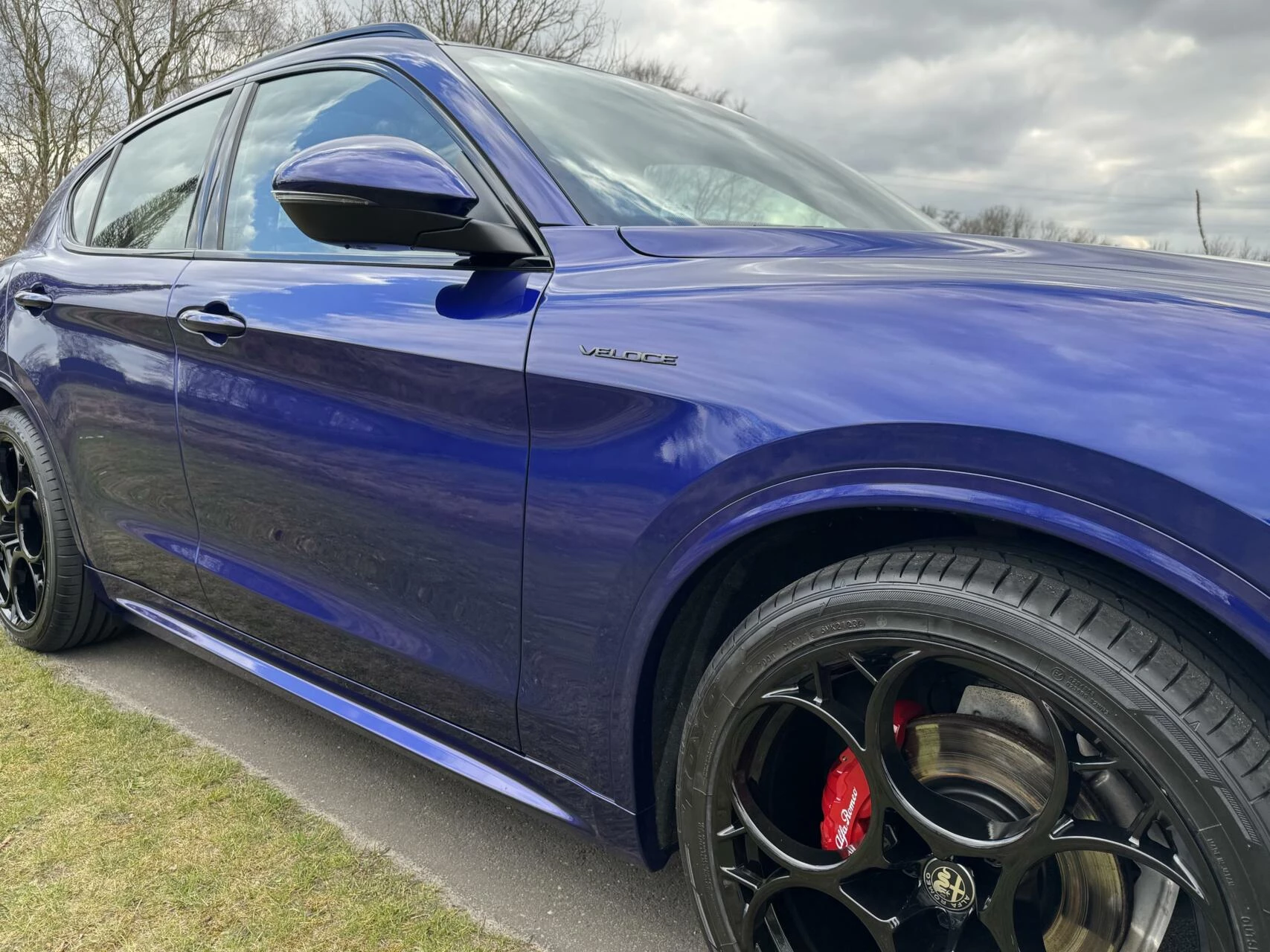 Hoofdafbeelding Alfa Romeo Stelvio
