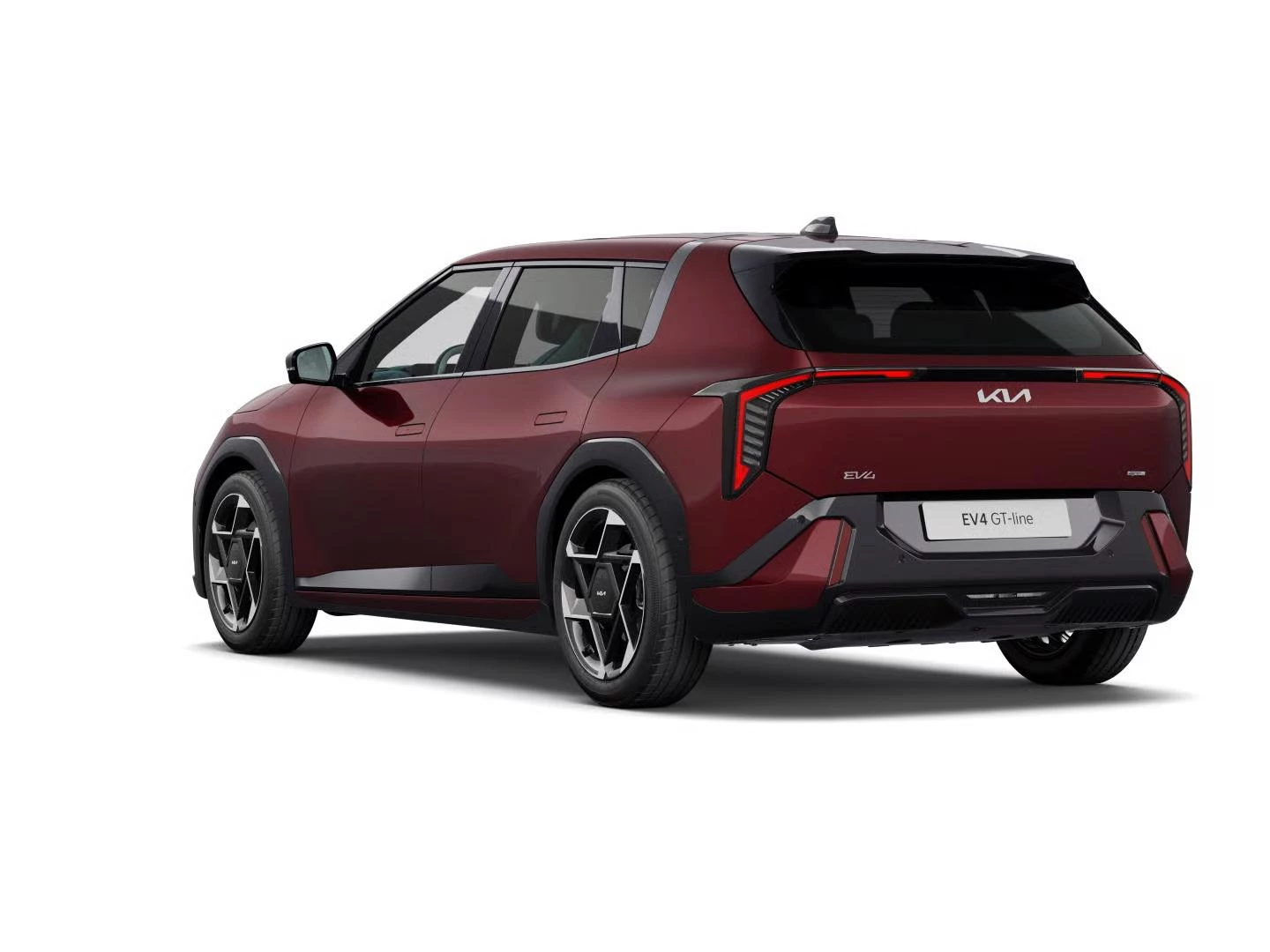 Hoofdafbeelding Kia EV4