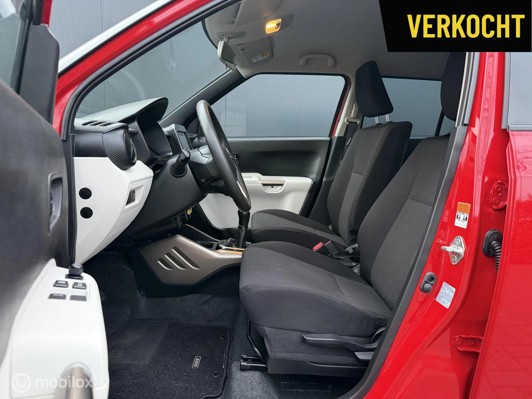 Hoofdafbeelding Suzuki Ignis