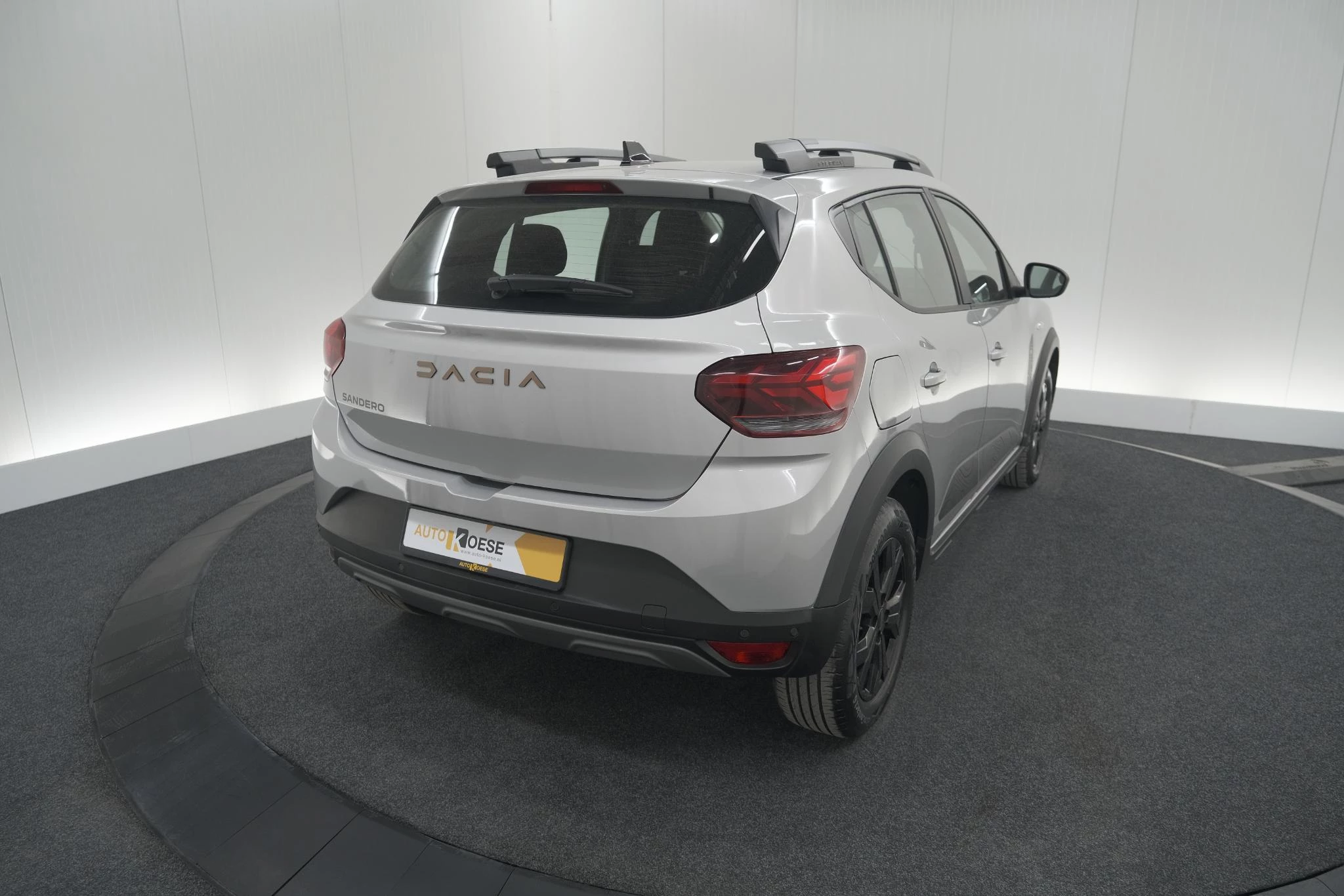 Hoofdafbeelding Dacia Sandero Stepway