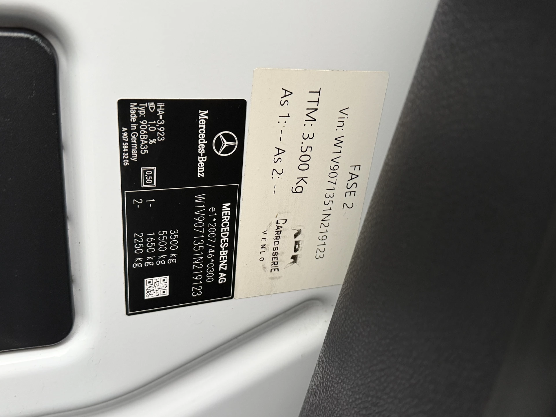 Hoofdafbeelding Mercedes-Benz Sprinter