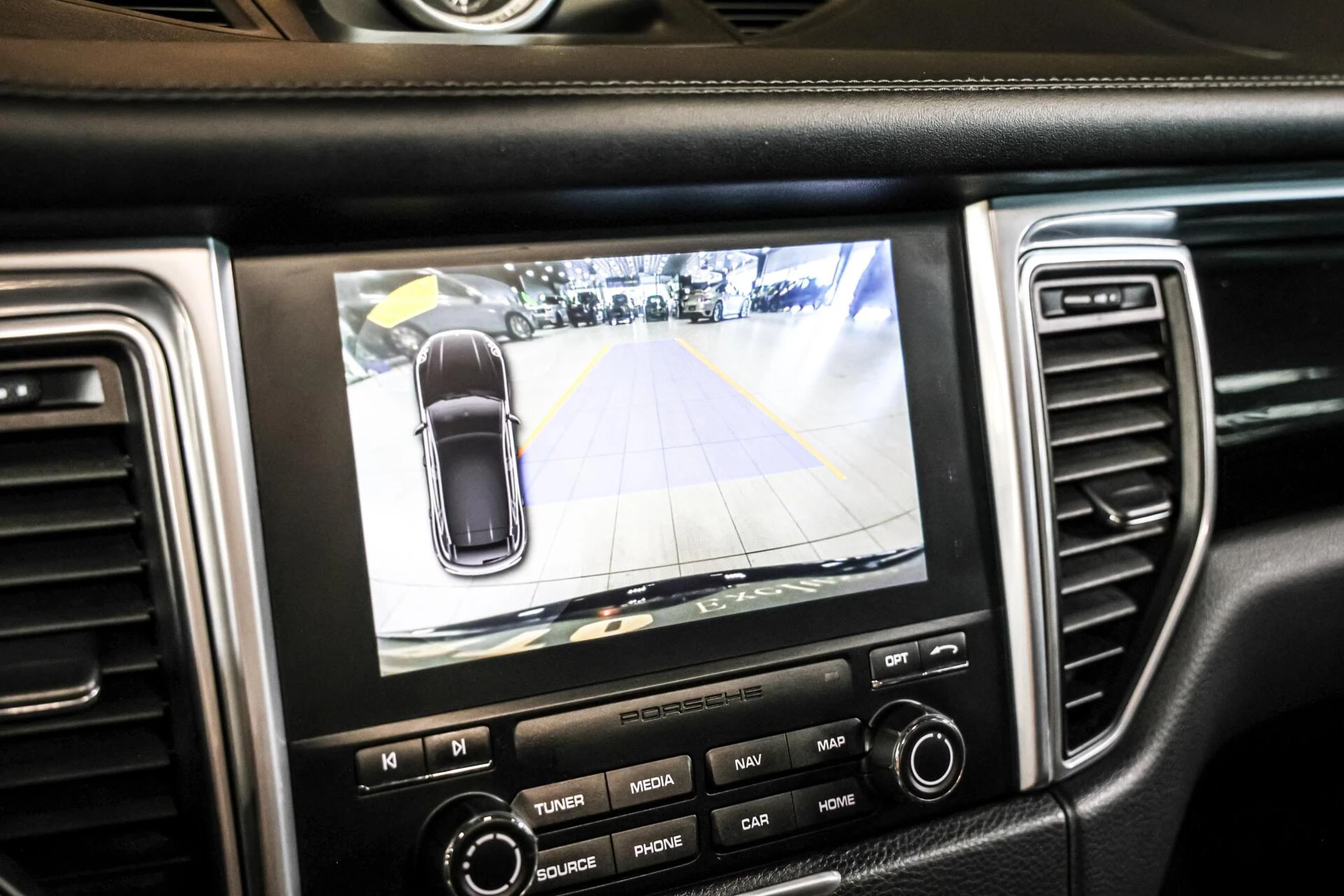 Hoofdafbeelding Porsche Macan