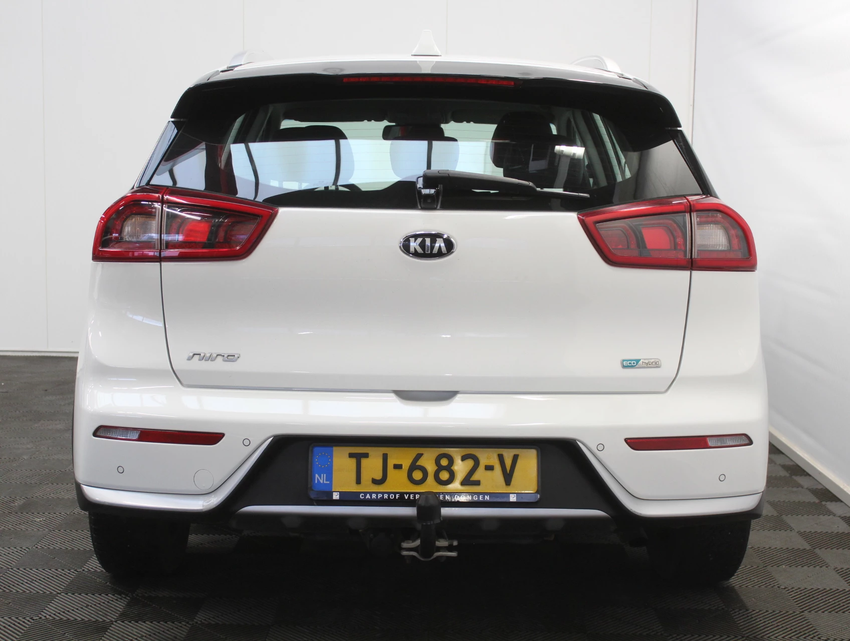 Hoofdafbeelding Kia Niro